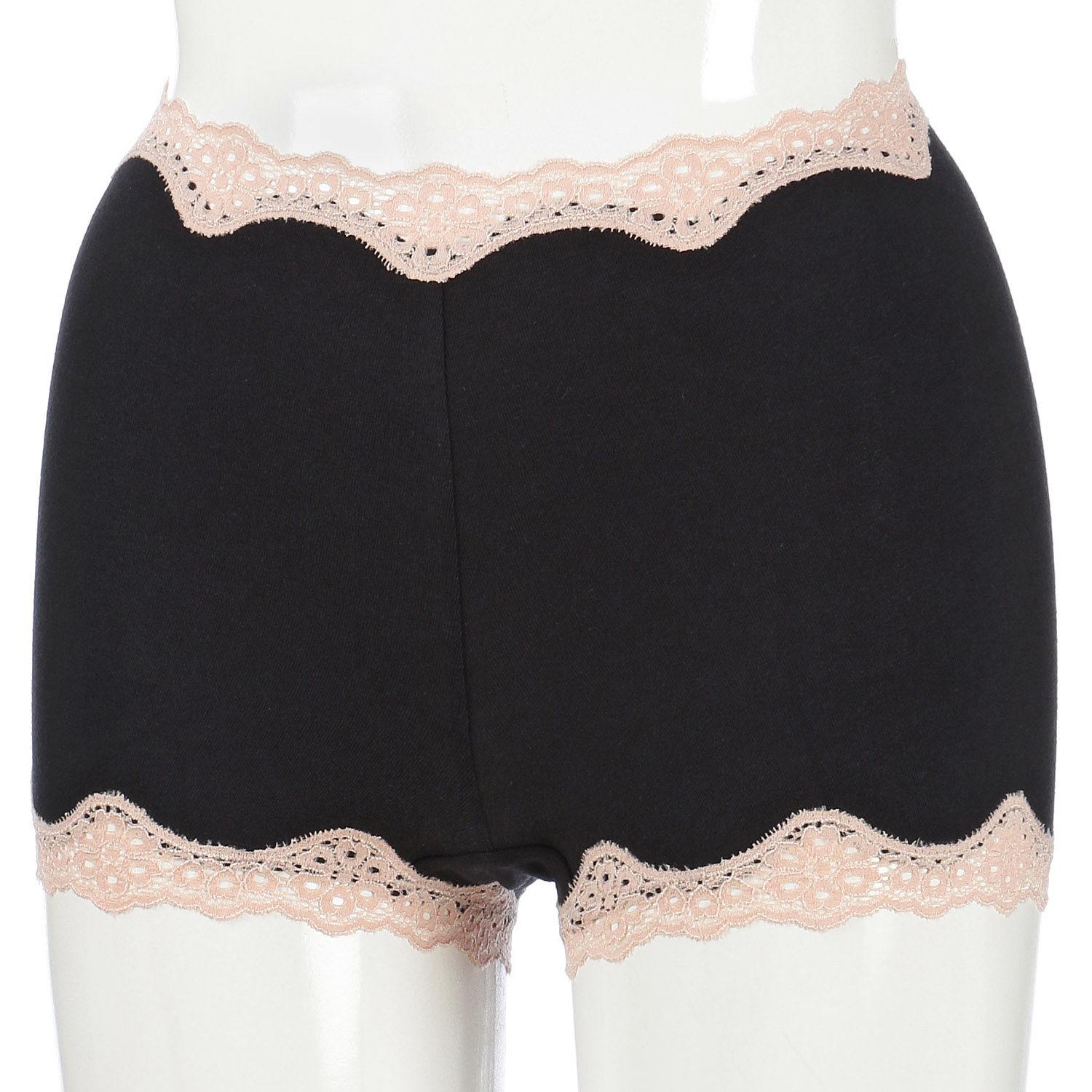 ガードル屋さんが作ったオーガニックショーツ ボーイレングス （一分丈） - 画像6