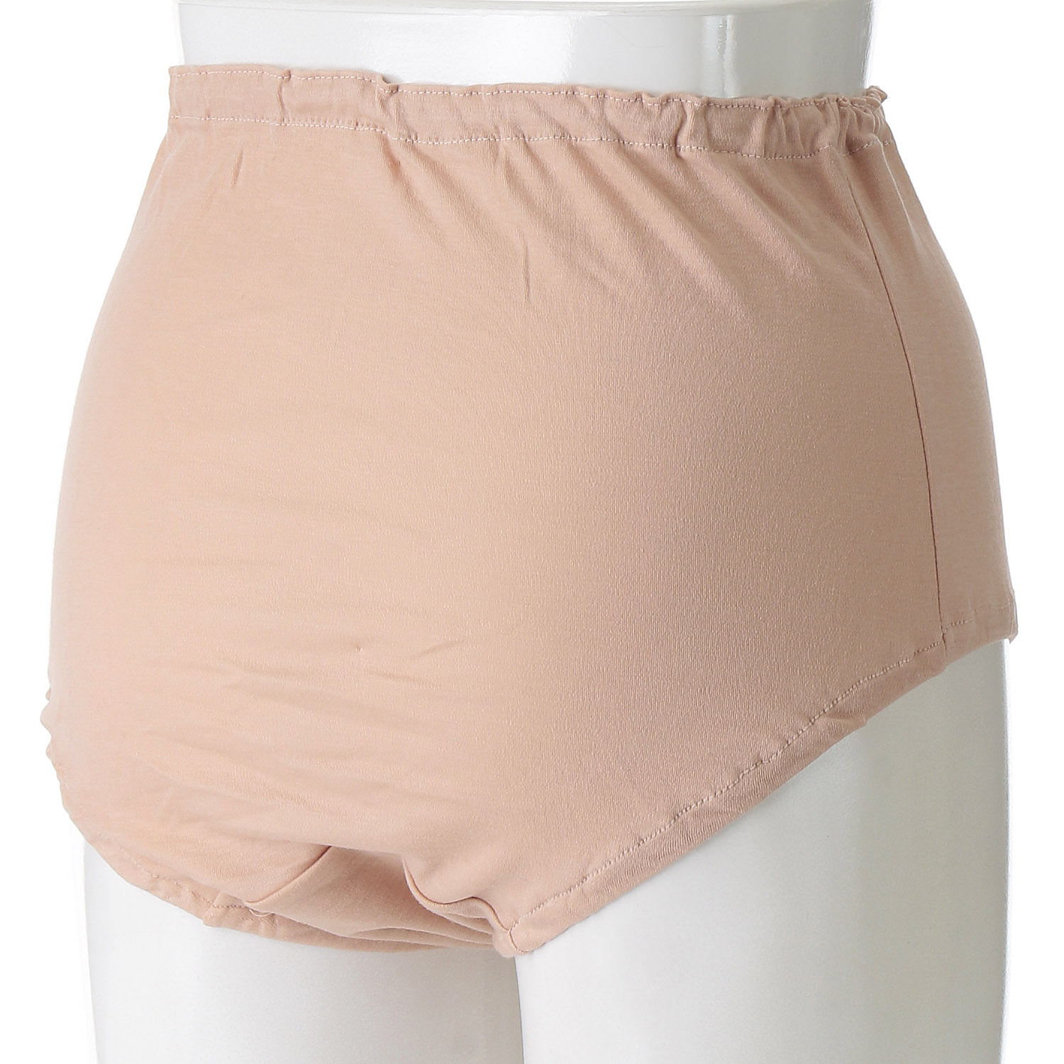 風のシンフォニー おなかすっぽりショーツ80綿細番手本縫ML - 画像2