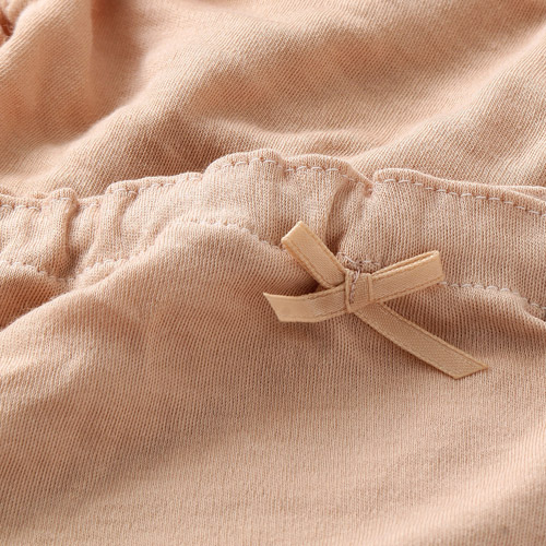 風のシンフォニー おなかすっぽりショーツ80綿細番手本縫LL - 画像5