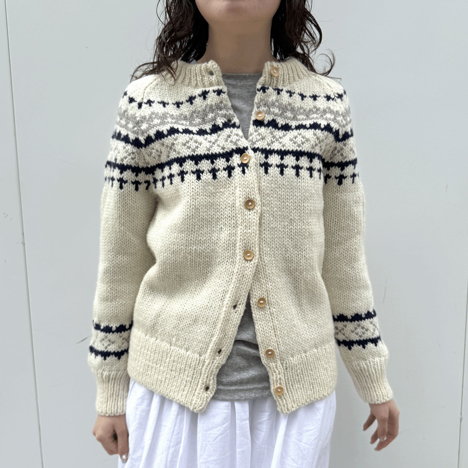 【Insta Live】ハーフミラノリブクルーネックカットソー - 画像16