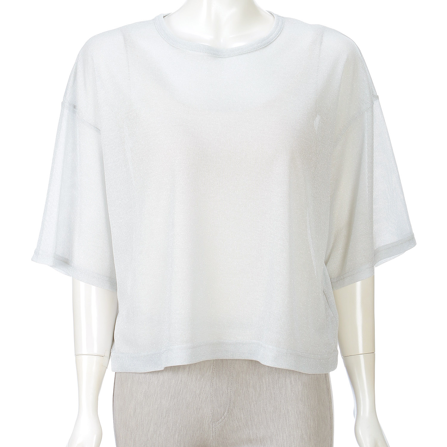 【Insta Live】シアーラメテレコプルオーバー - 画像25