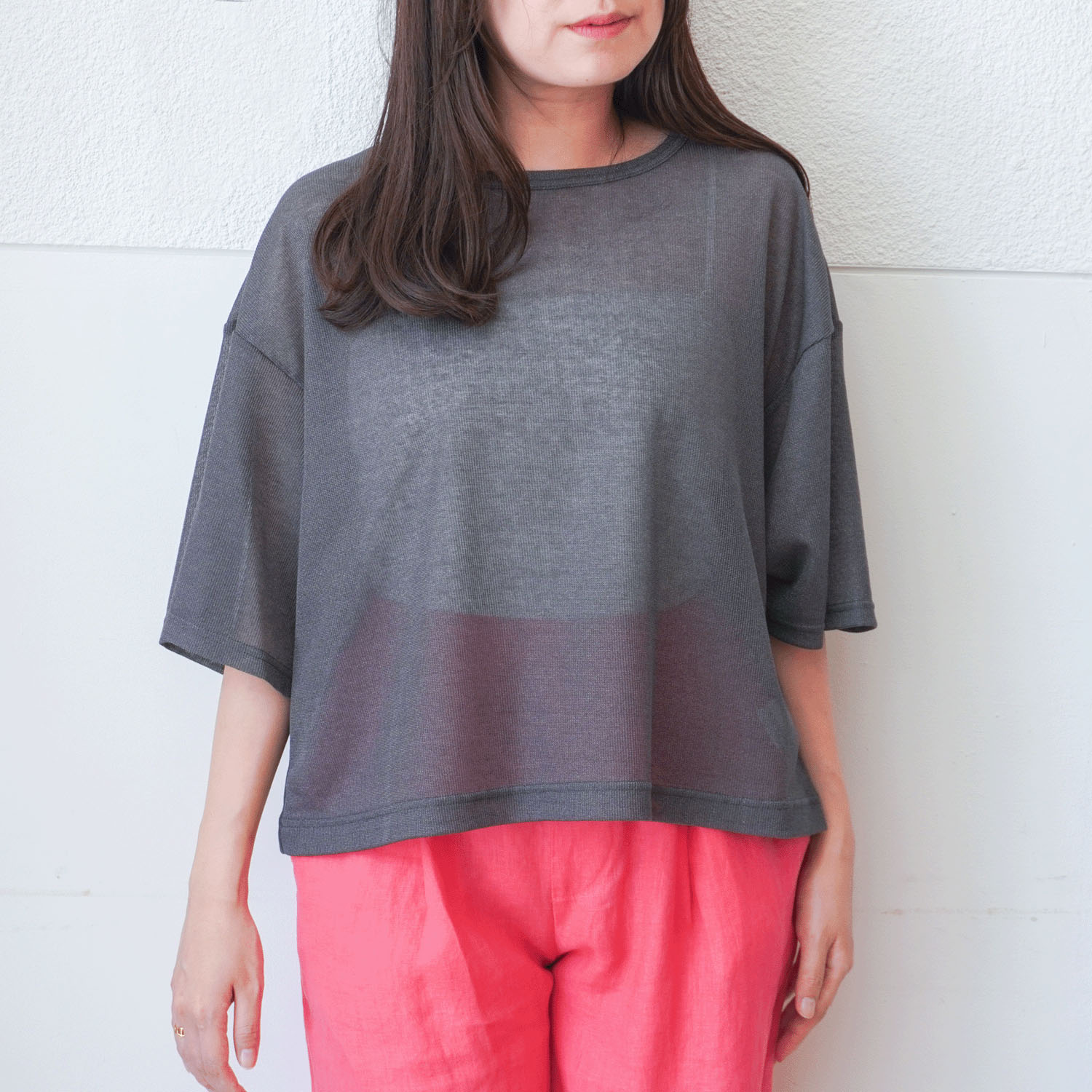 【Insta Live】シアーラメテレコプルオーバー - 画像28