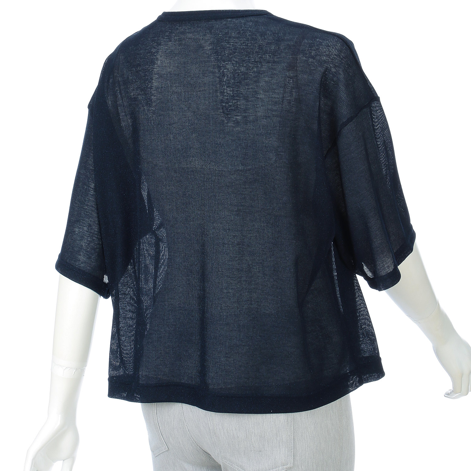 【Insta Live】シアーラメテレコプルオーバー - 画像50