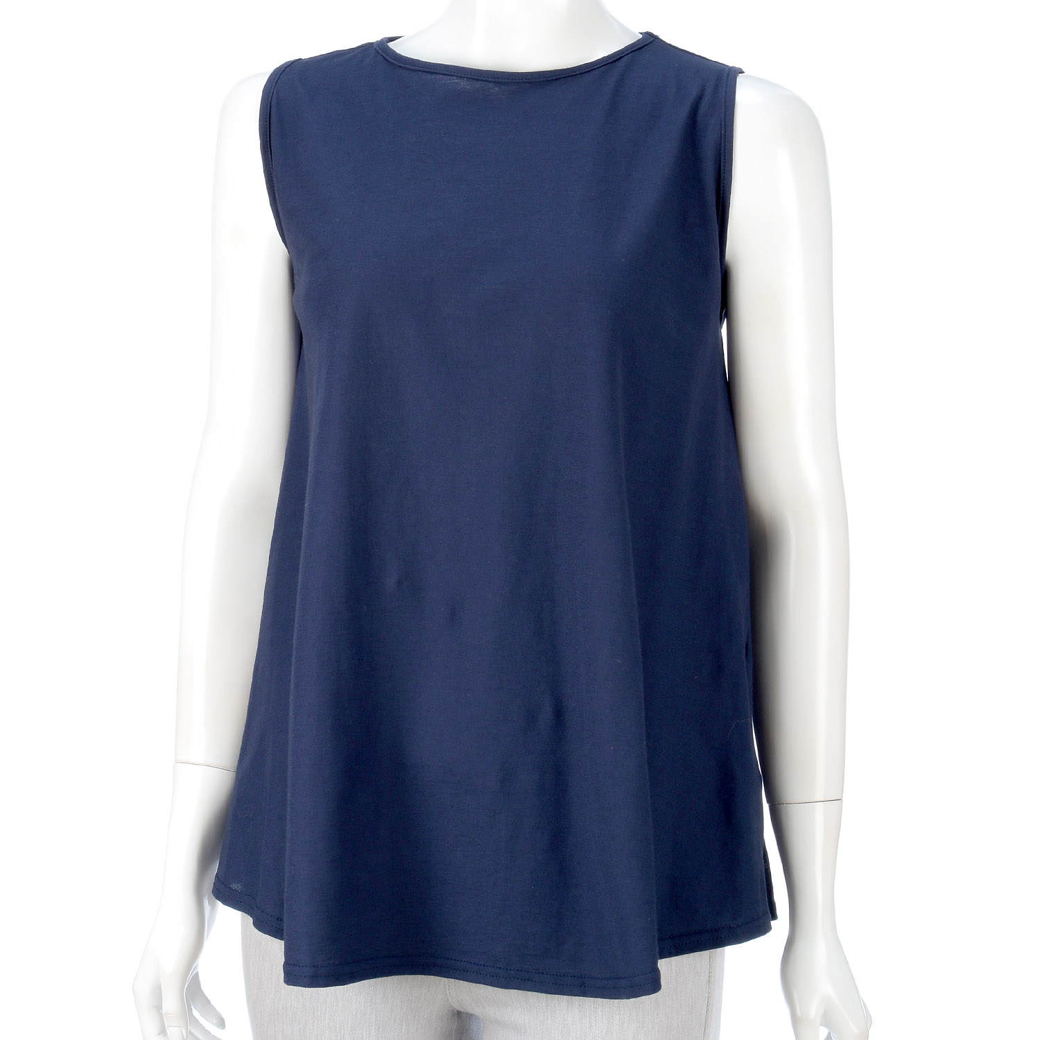 クールフレアーノースリーブカットソー - 画像19