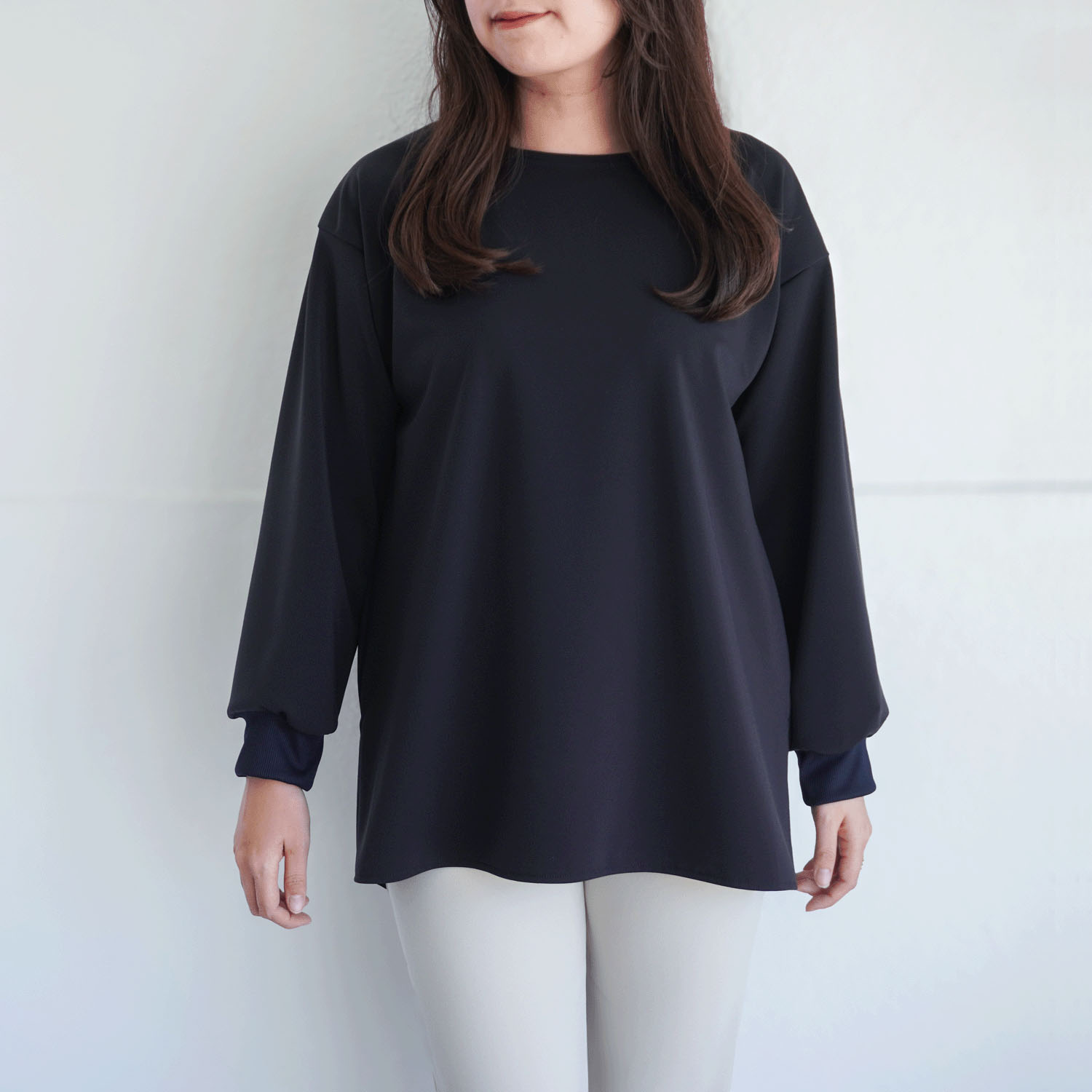 【Insta Live】ブラウスフィーリングプルオーバー - 画像23