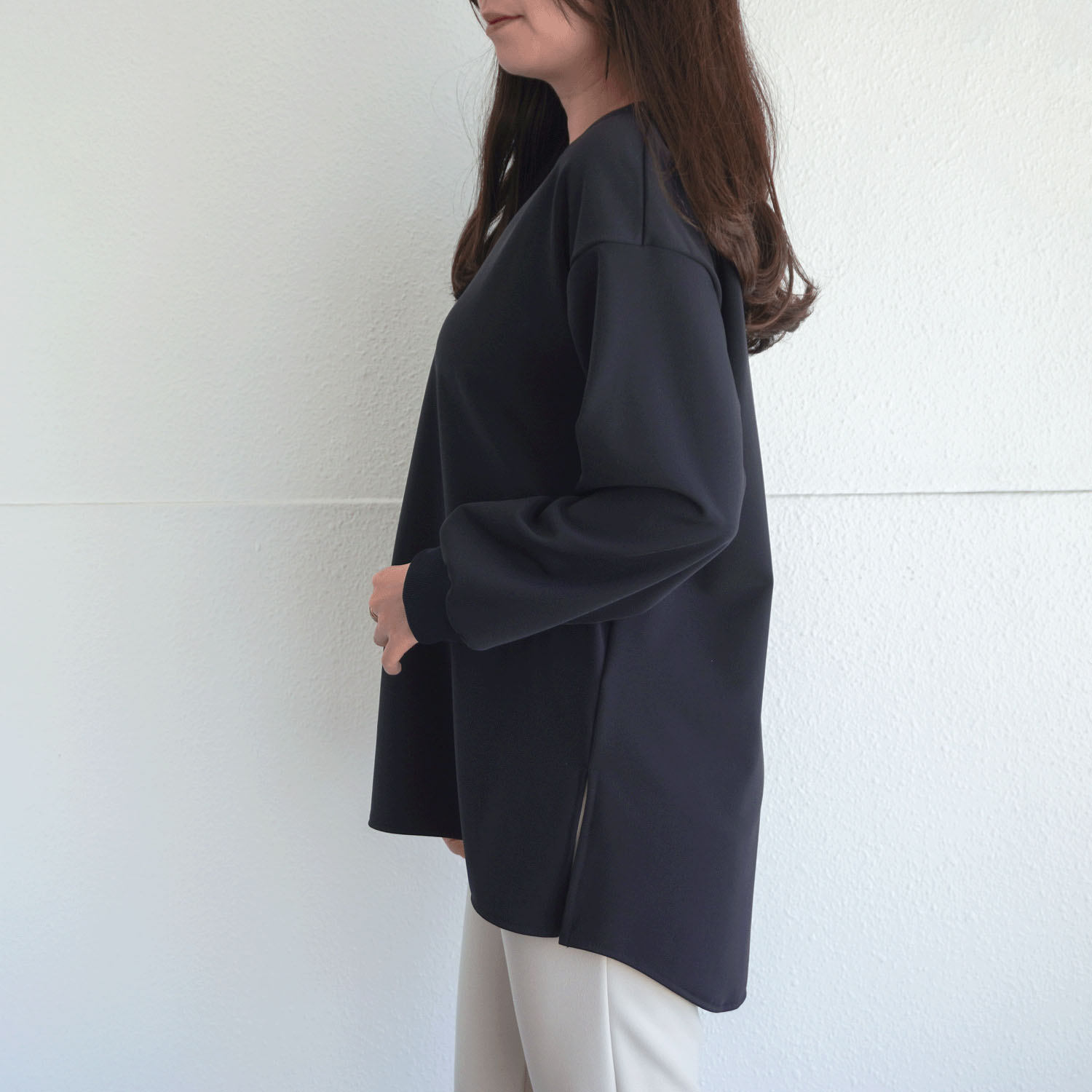 【Insta Live】ブラウスフィーリングプルオーバー - 画像24