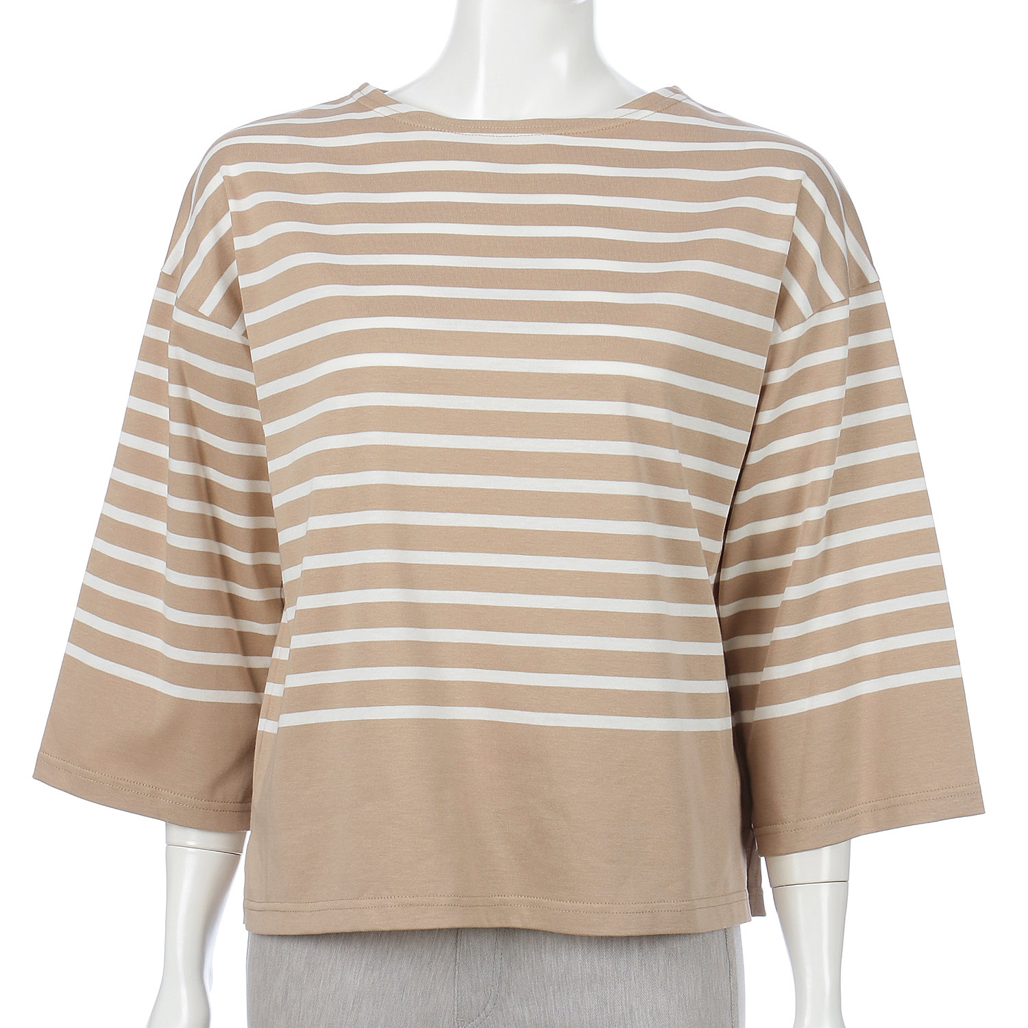 【Insta Live】パネルボーダープルオーバー - 画像14