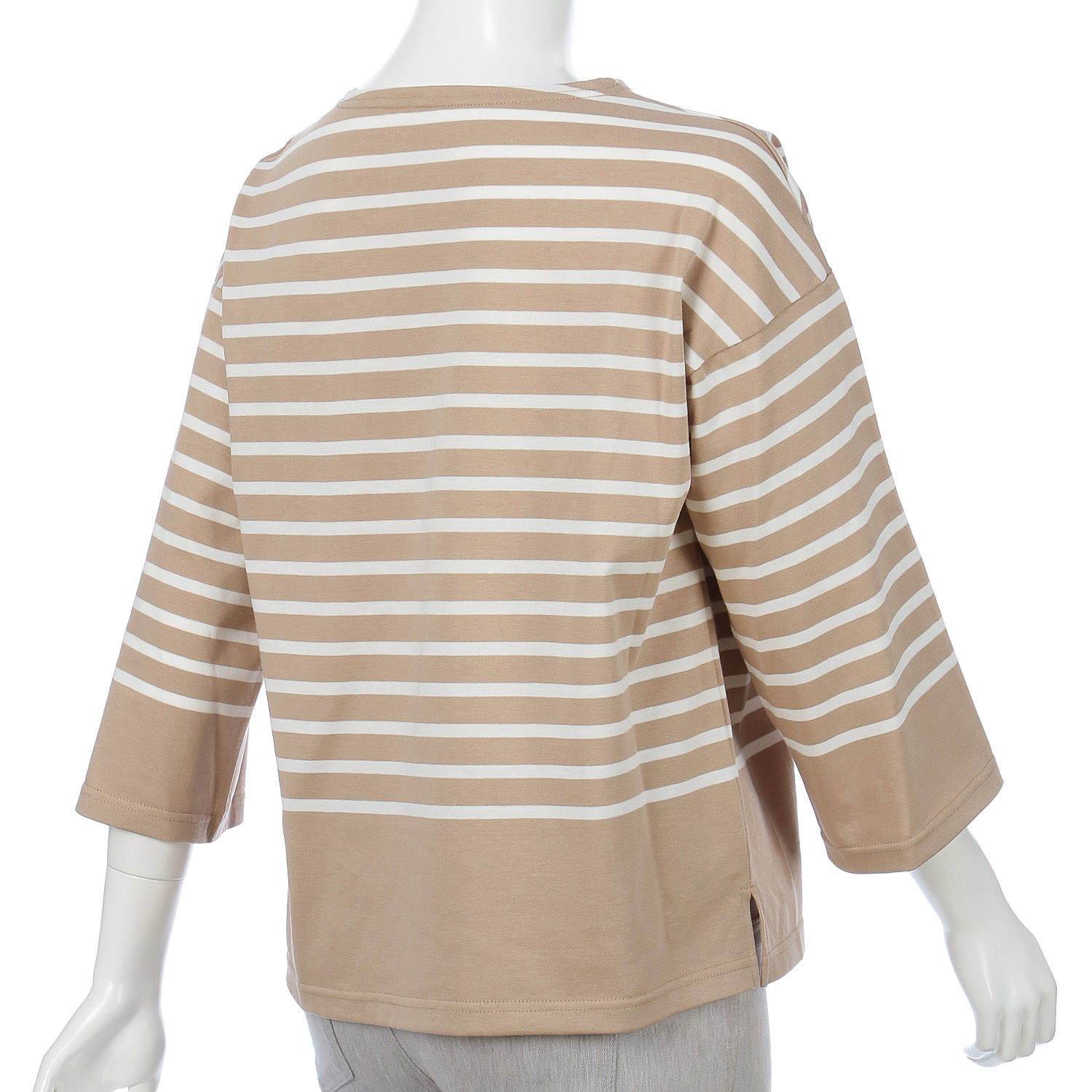 【Insta Live】パネルボーダープルオーバー - 画像15