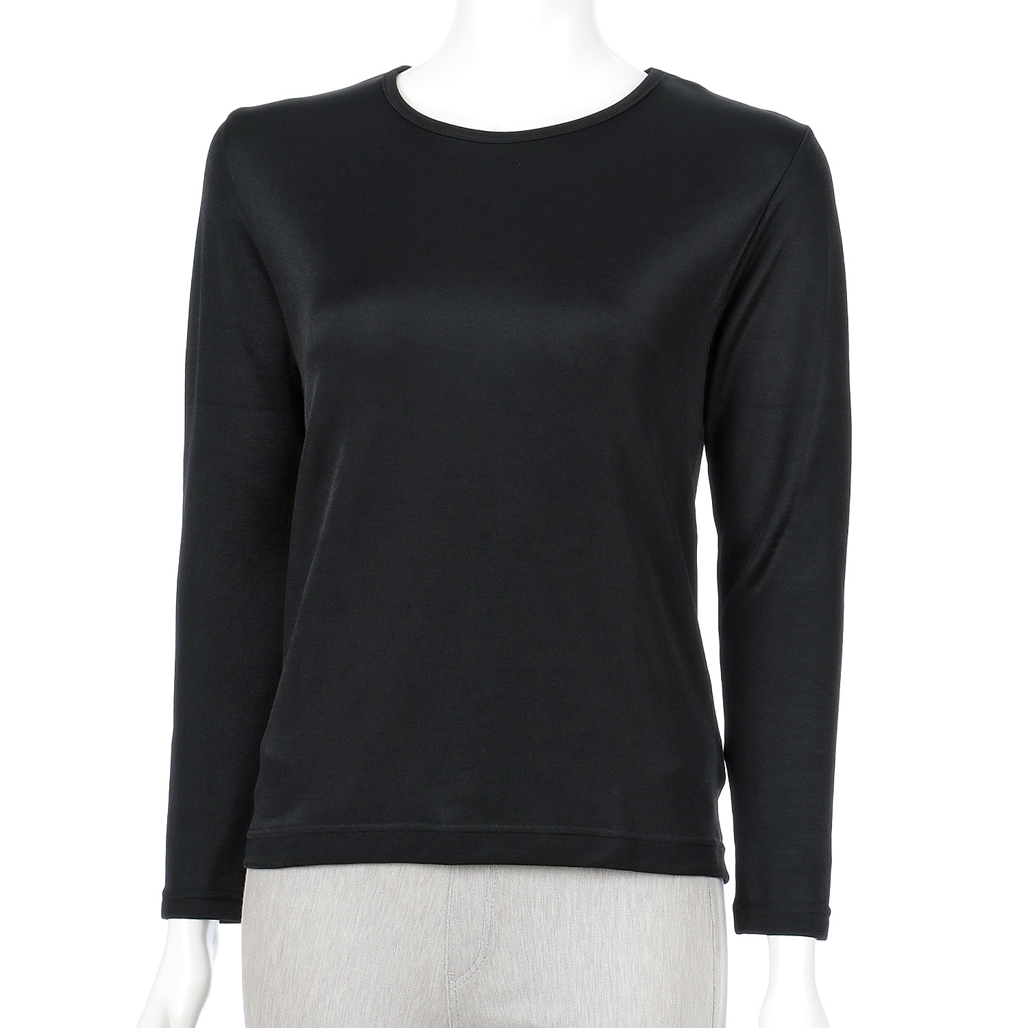 ジョワイユ裏綿丸首Tシャツ M・Lサイズ - 画像21