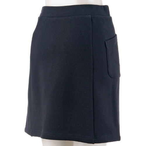 爆暖スカート 無地 - 画像2