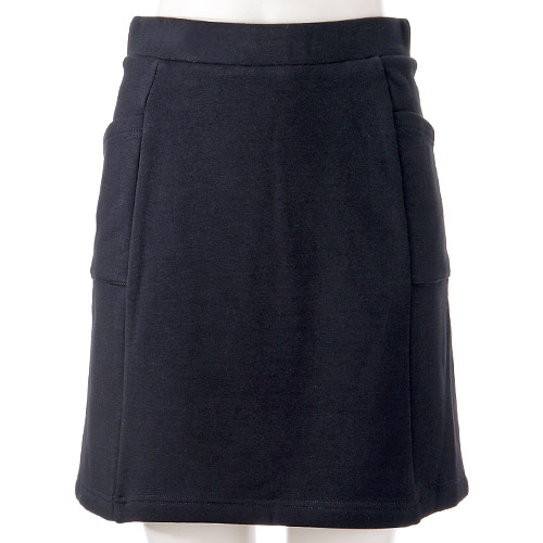 爆暖スカート 無地