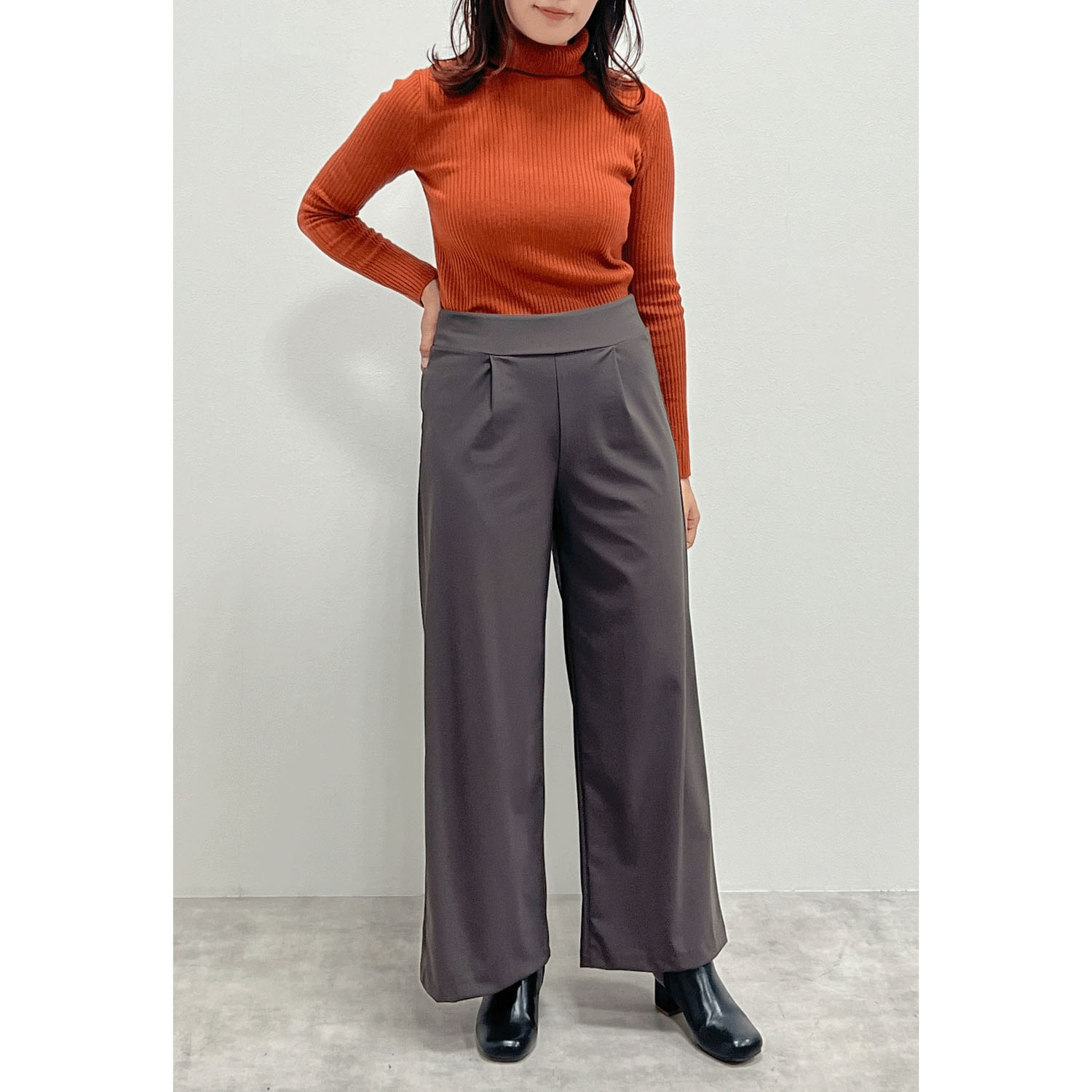 ノビテックワイドパンツ - 画像16