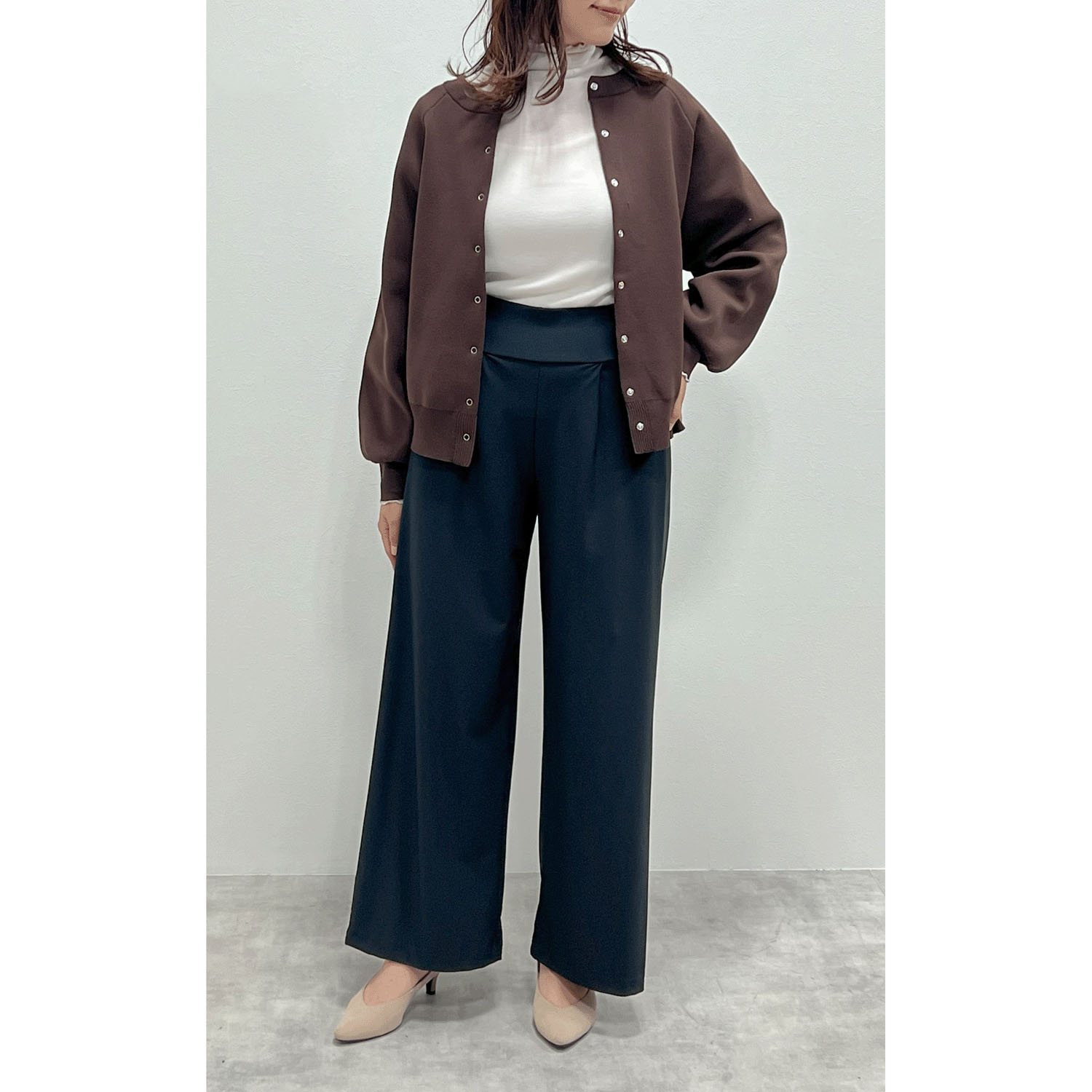 ノビテックワイドパンツ - 画像8