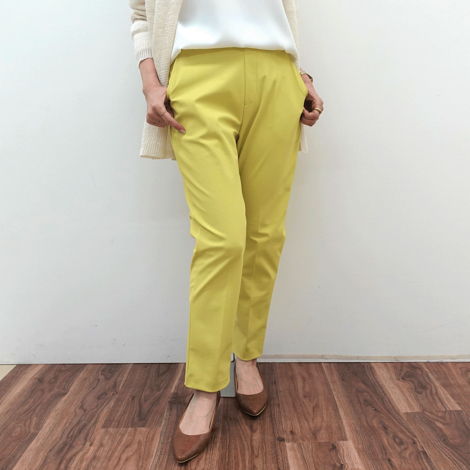 【Insta Live動画あり】TAKUMIBA サーラドライ・前ポケットクロプトテーパード - 画像11