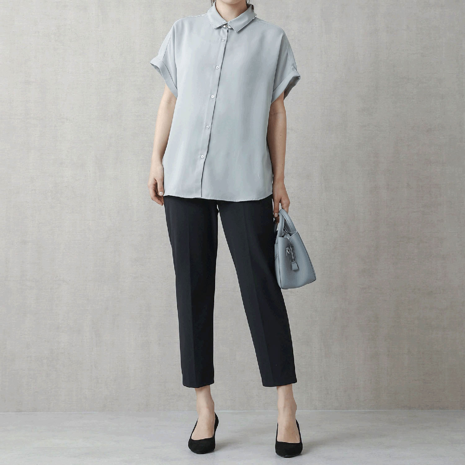 【Insta Live動画あり】TAKUMIBA サーラドライ・前ポケットクロプトテーパード - 画像4