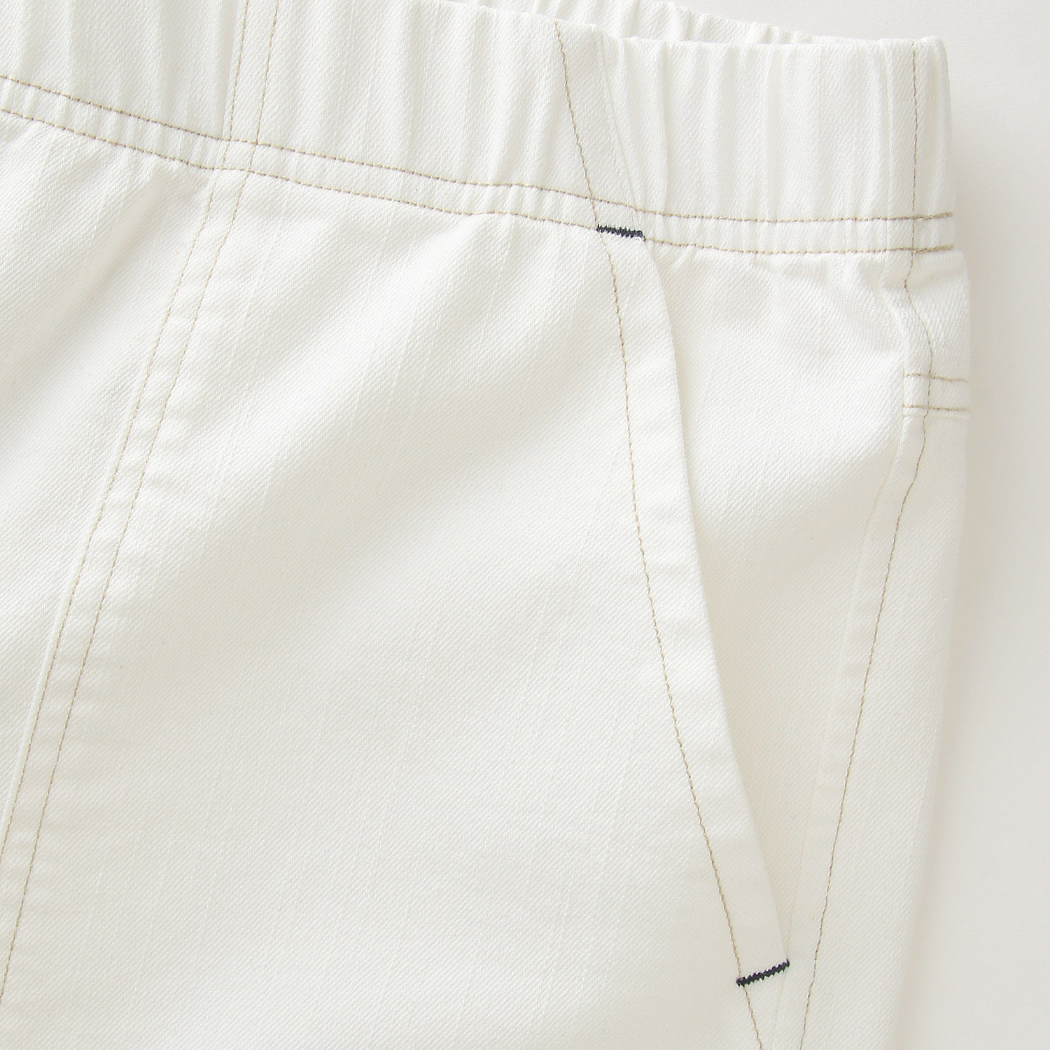 Reginetta コットンスラブ・ベイカーワイド - 画像11