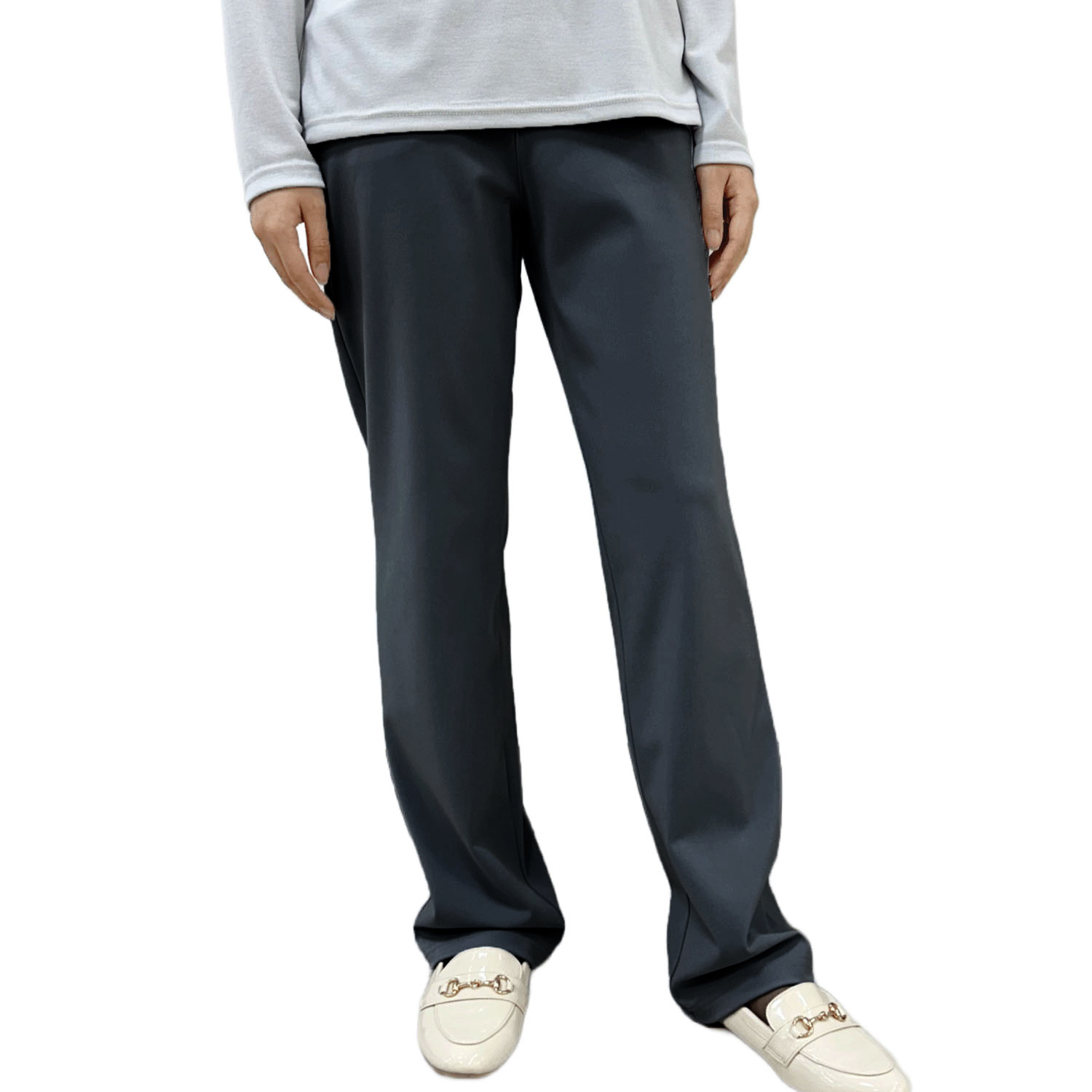 D．D．D コンジュンクストレートパンツ - 画像17