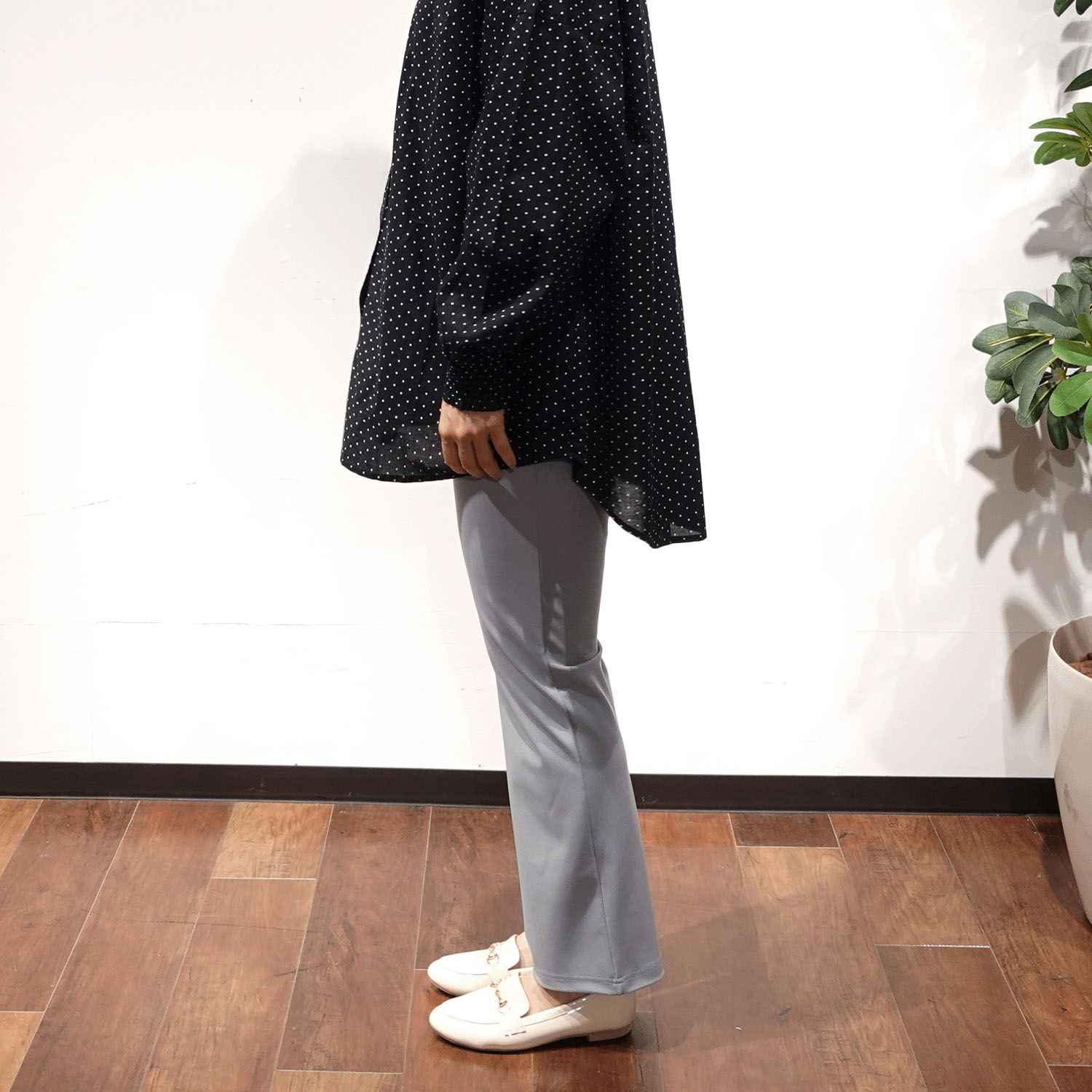 D．D．D コンジュンクストレートパンツ - 画像27