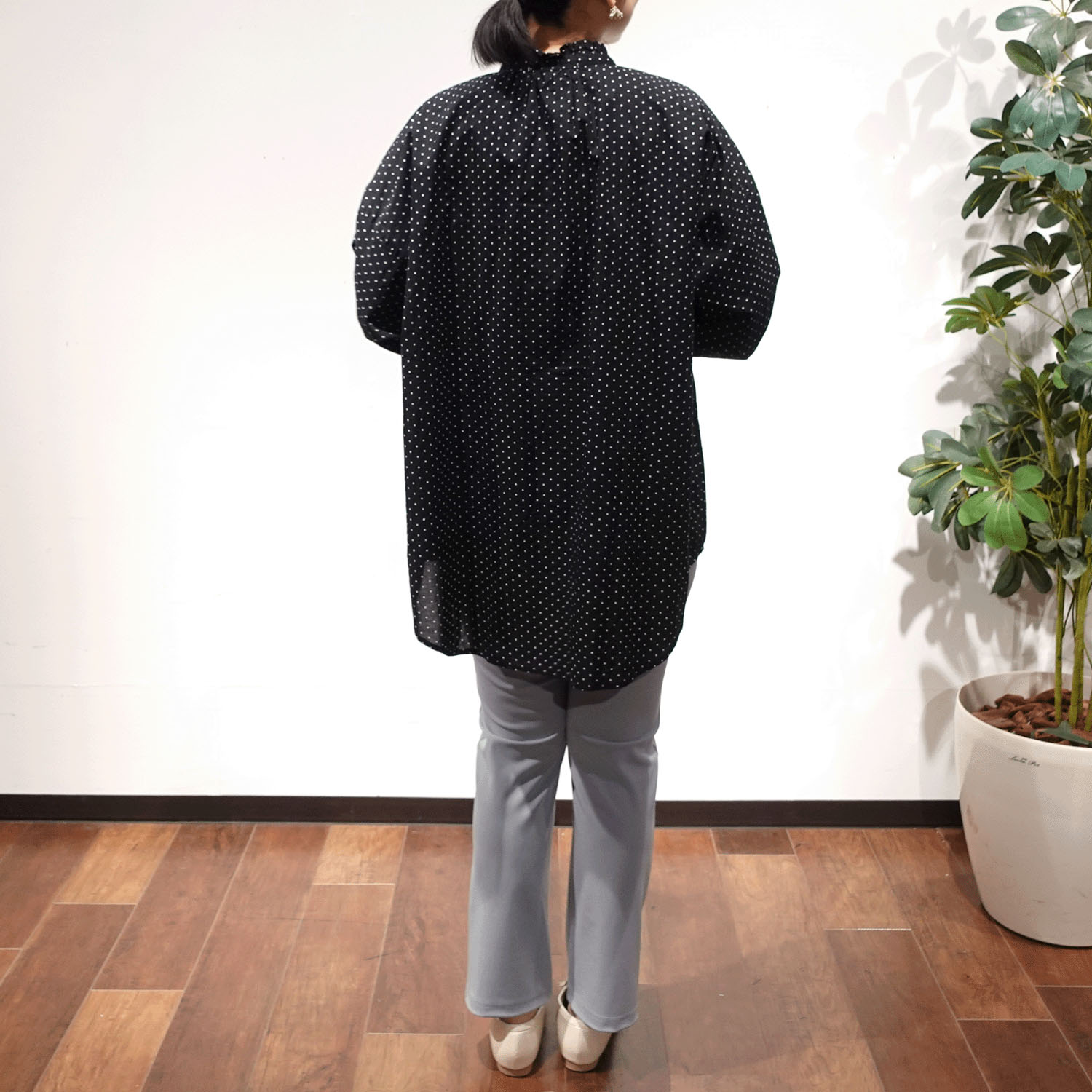 D．D．D コンジュンクストレートパンツ - 画像28