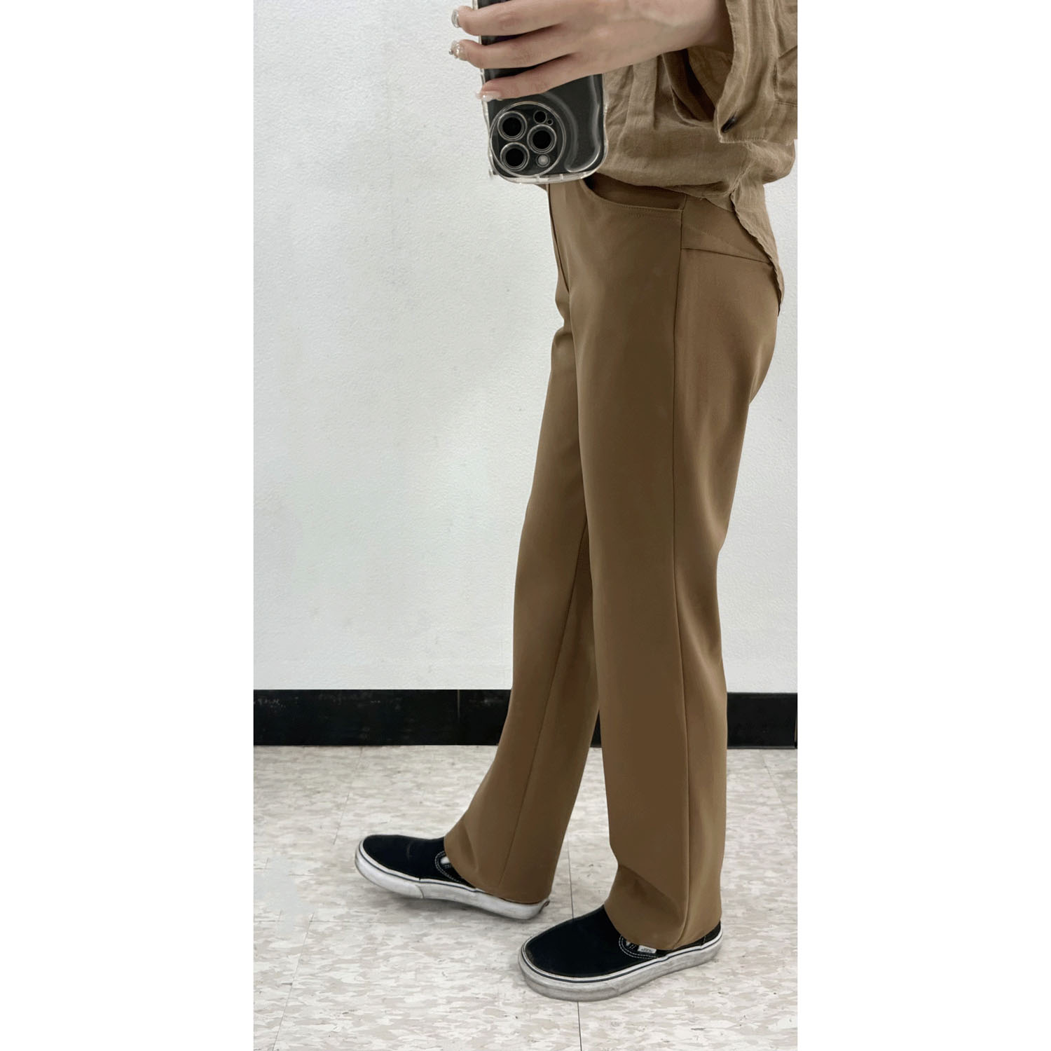 D．D．D コンジュンクストレートパンツ - 画像9