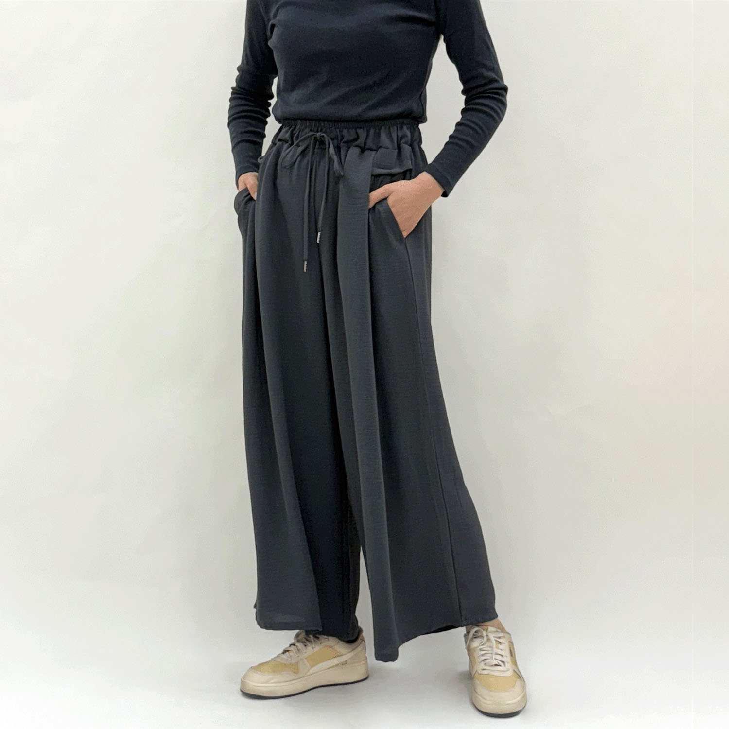 KIREIMIE シフォンスカーチョ - 画像1