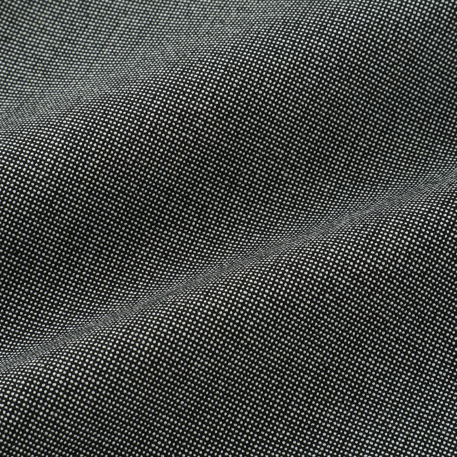 TRストレッチピンヘッド ゆったりストレート美脚パンツ - 画像8