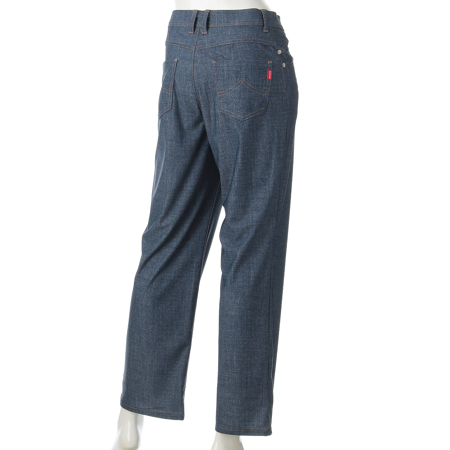 210BOBSON サマハイワイドストレートパンツ - 画像8