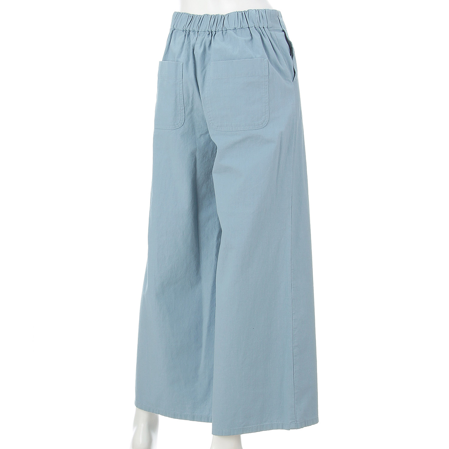 綿スラブバギーパンツ - 画像12