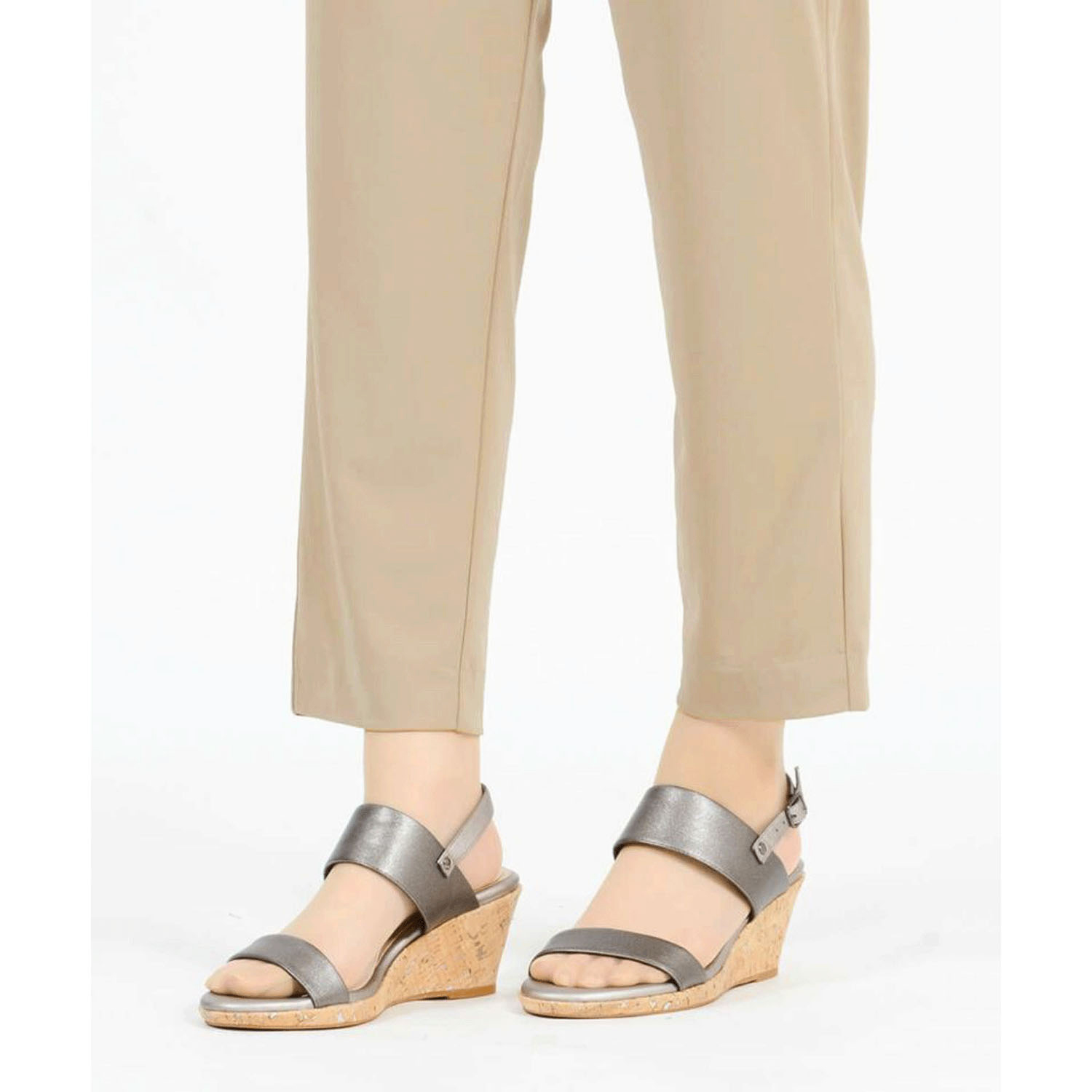 涼lifeテーパードパンツ - 画像13