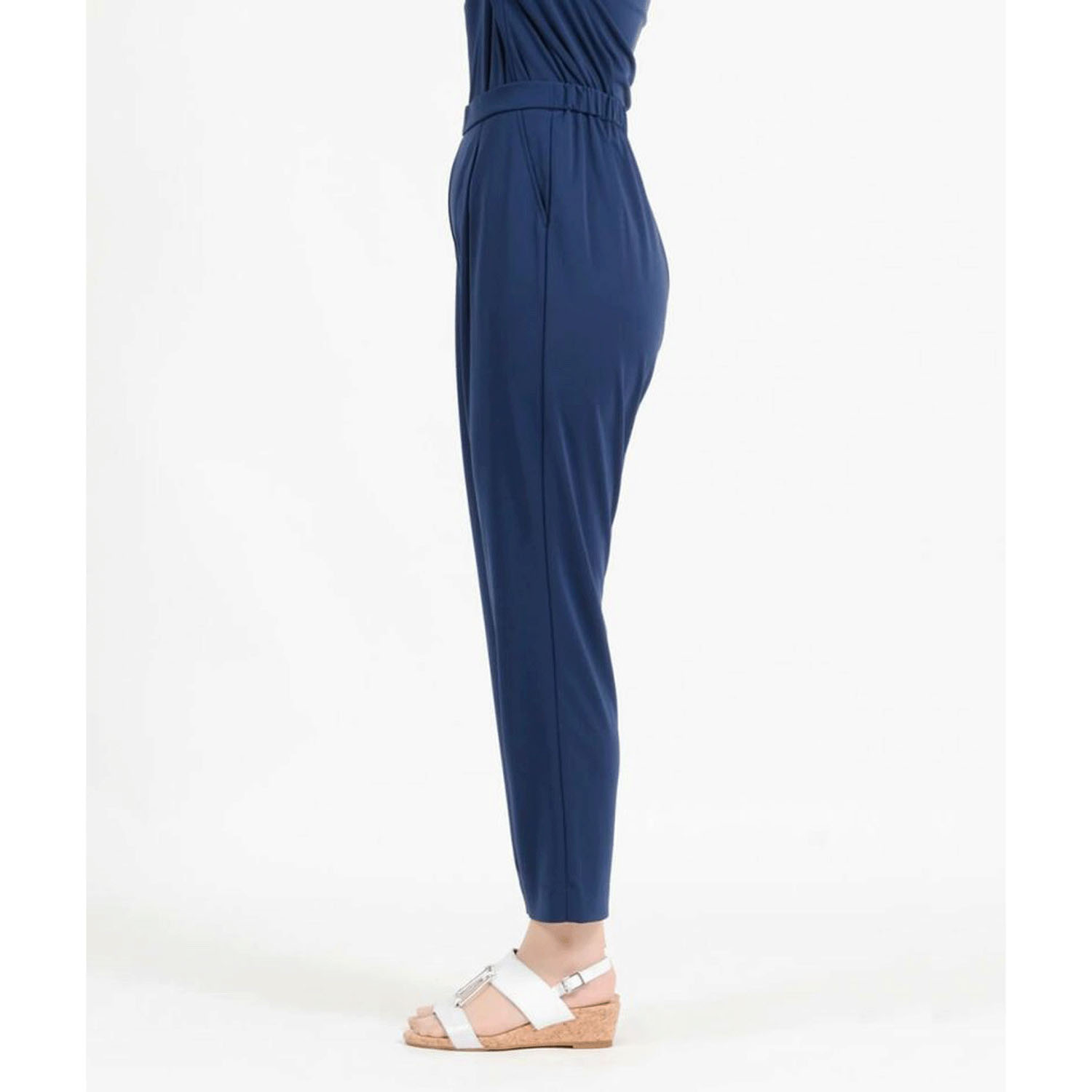 涼lifeテーパードパンツ - 画像23