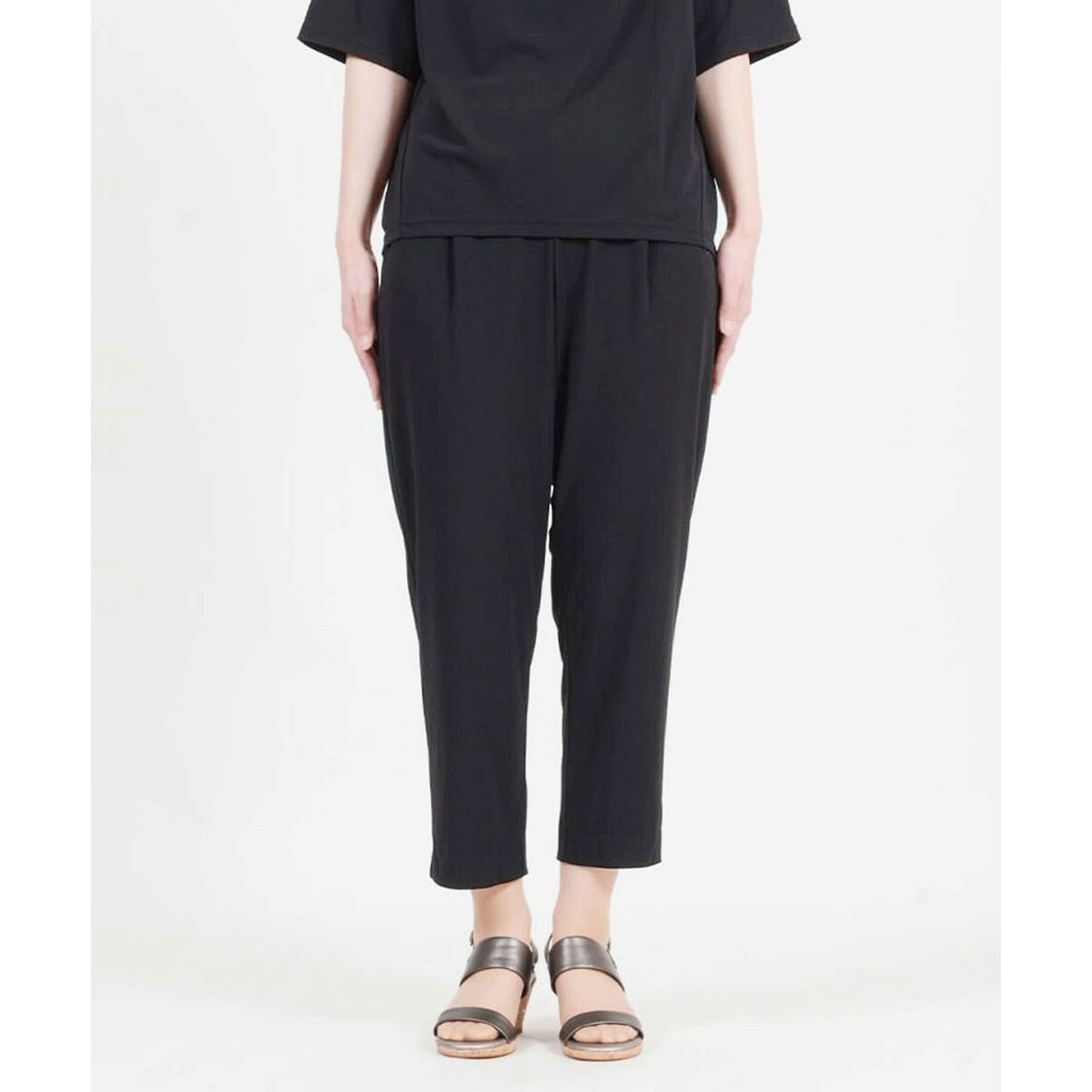 涼lifeテーパードパンツ - 画像6