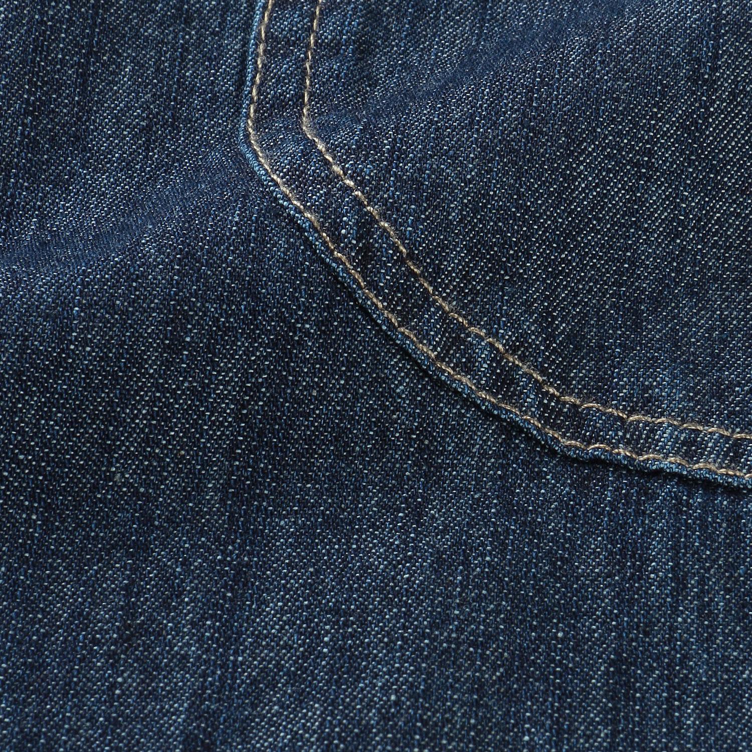 インディゴバルーンパンツ - 画像8