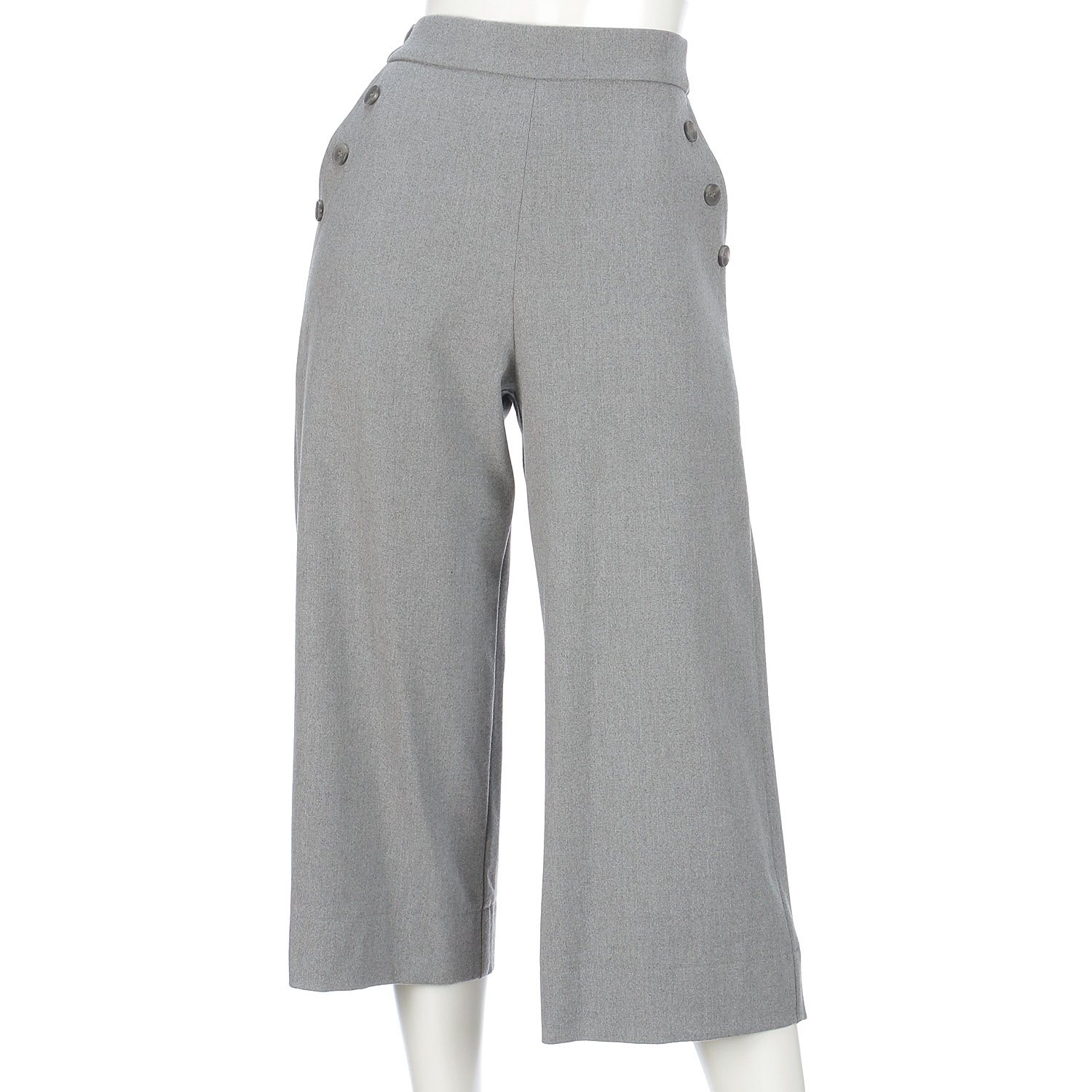 杢ストレッチパンツ - 画像6