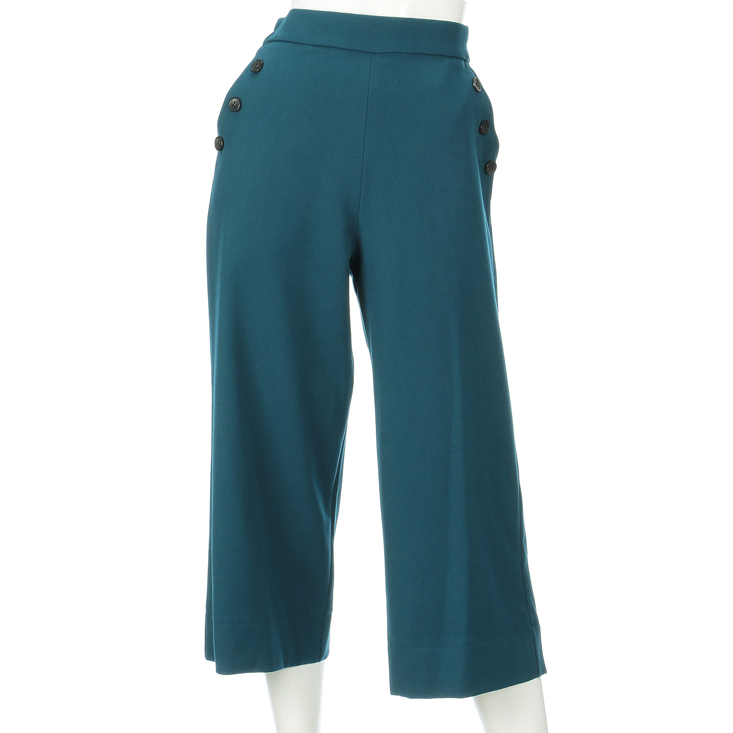 杢ストレッチパンツ - 画像9