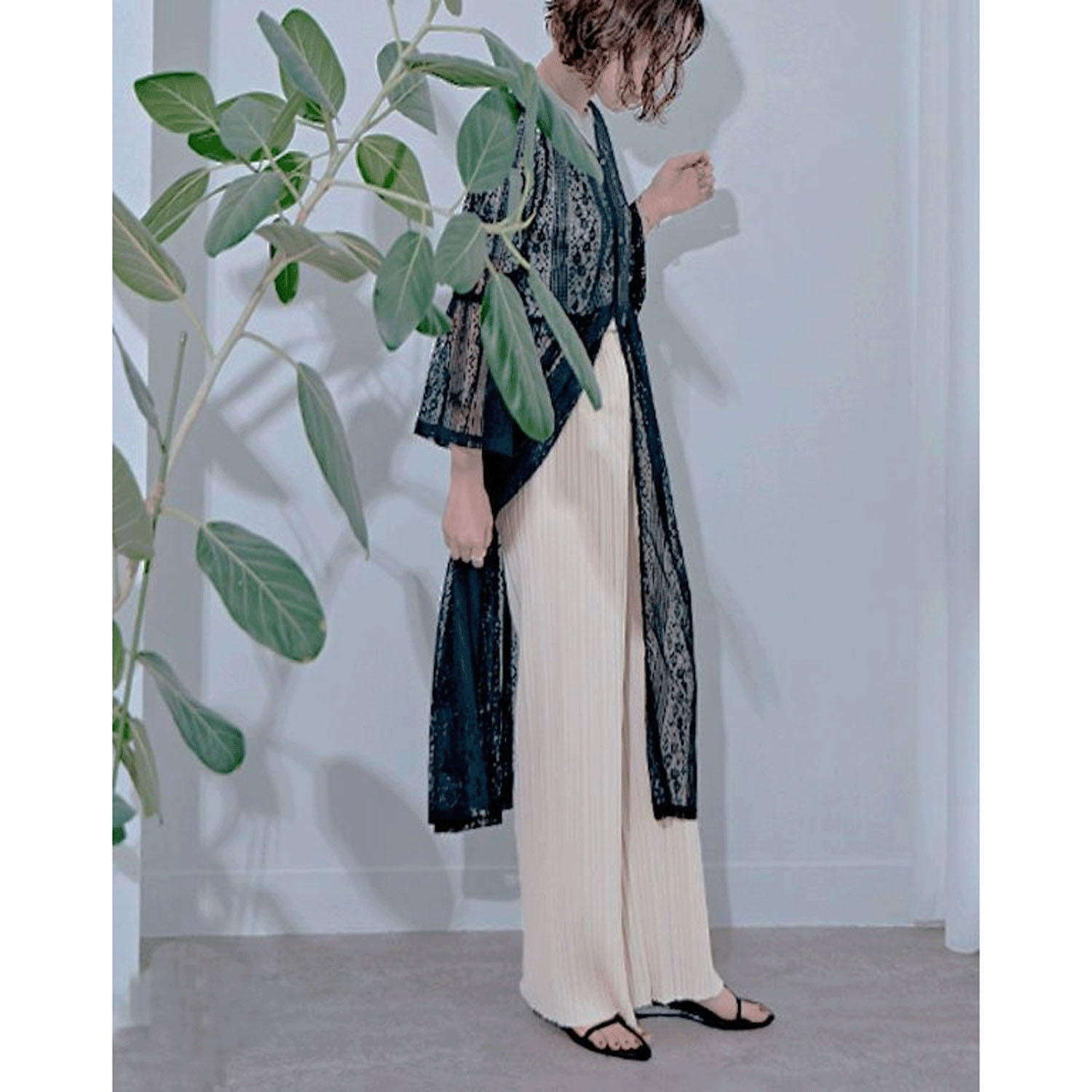 【ETONET限定お取り寄せ】プリーツパンツ - 画像23