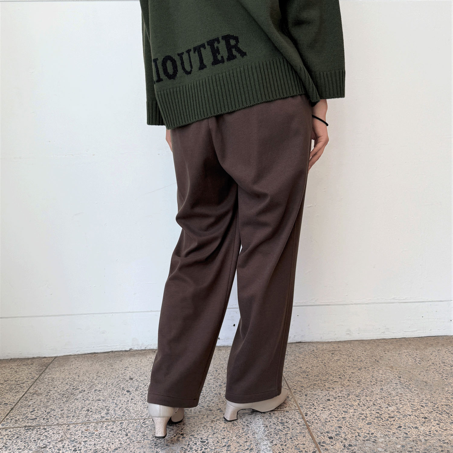 TRサキソニー 前開き見せふんわリッチ - 画像3