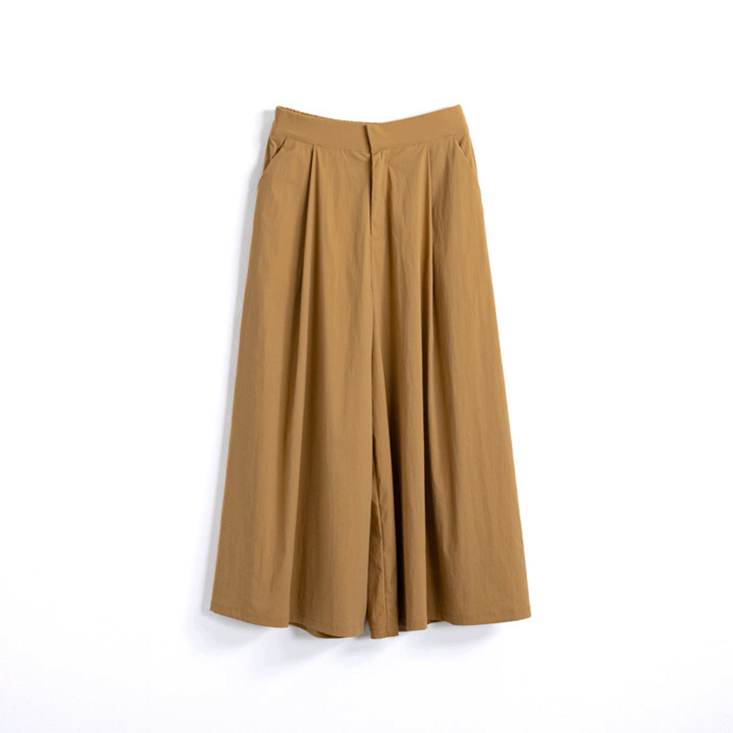 キュロットタックガウチョパンツ - 画像8