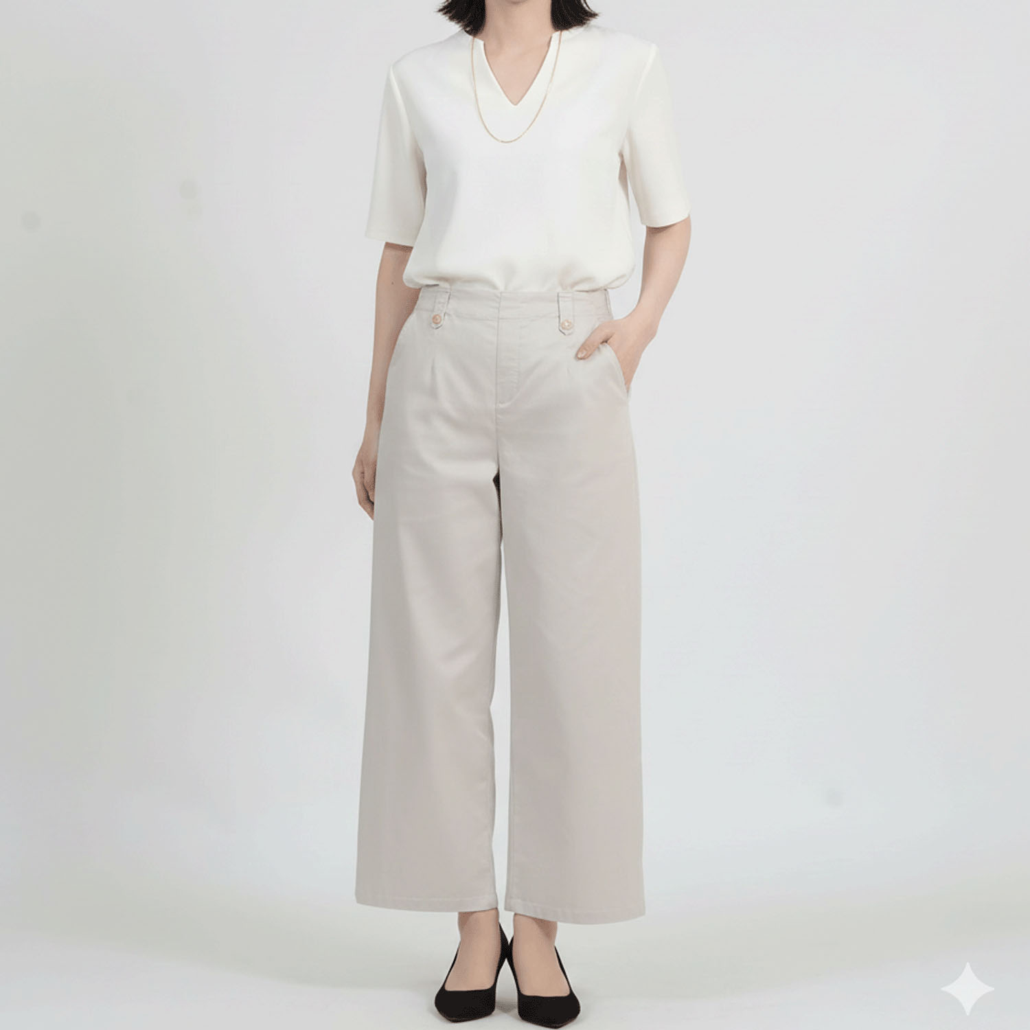 【Insta Live】aiai シュッと！ストレートパンツ