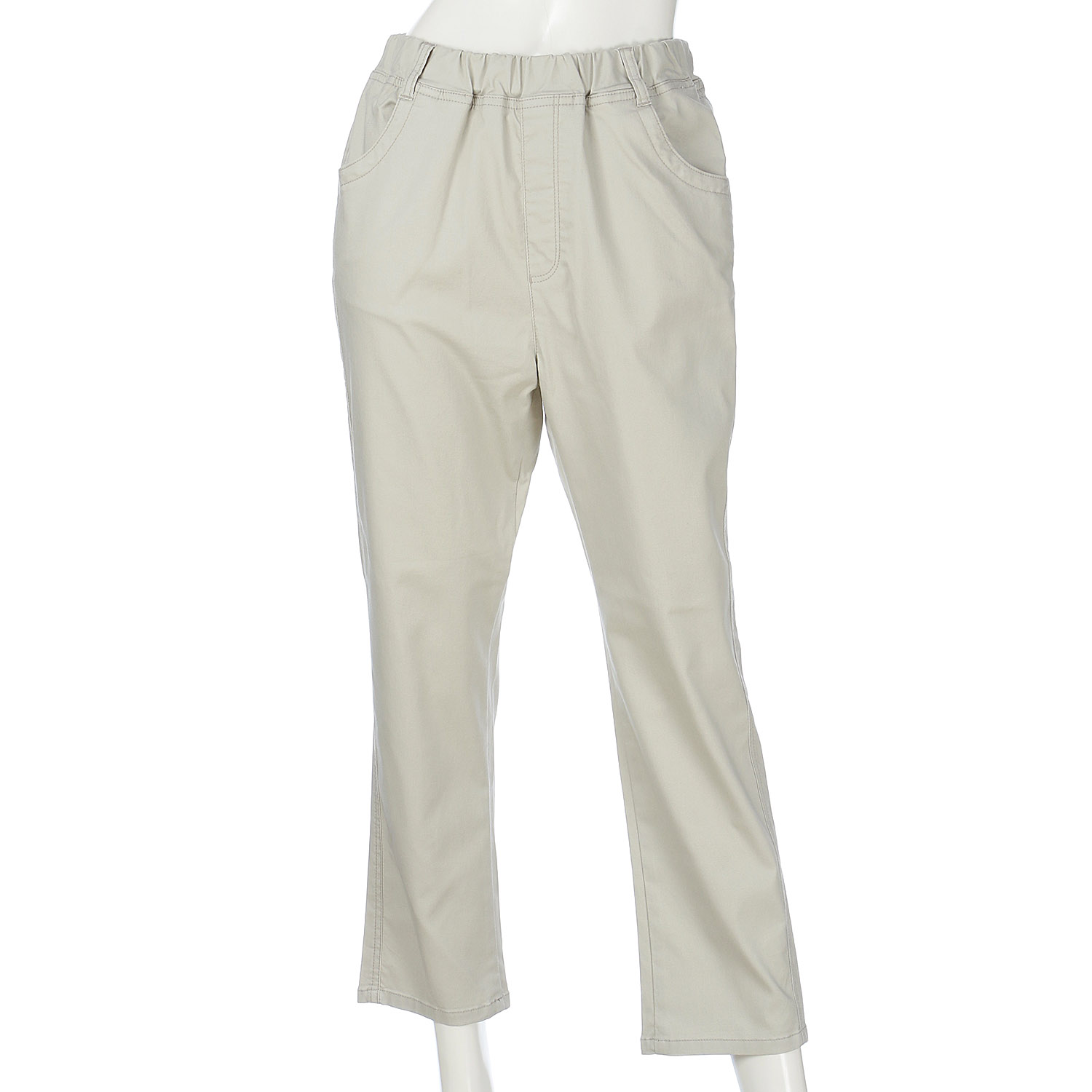 【Insta Live】aiai シュッと！アンクルパンツ - 画像2