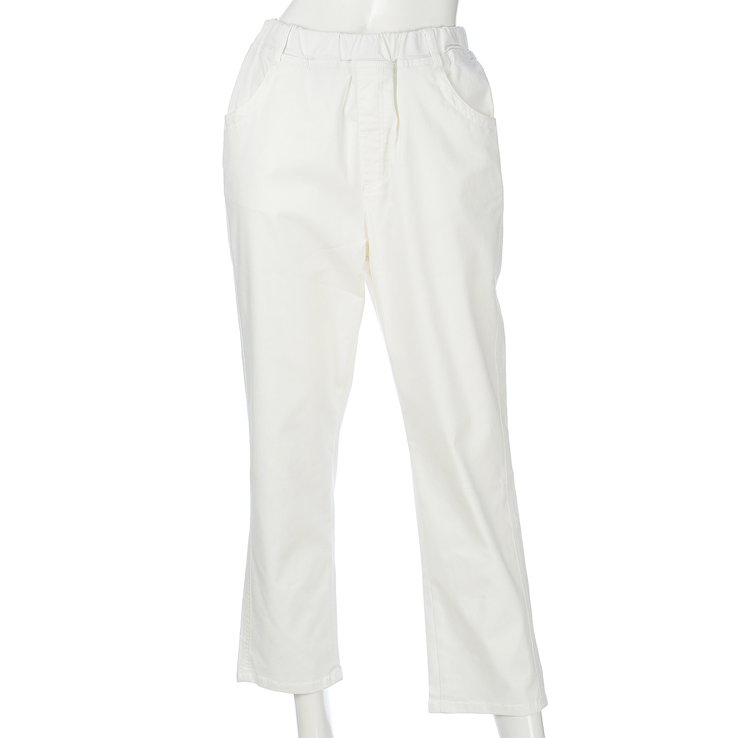 【Insta Live】aiai シュッと！アンクルパンツ - 画像4