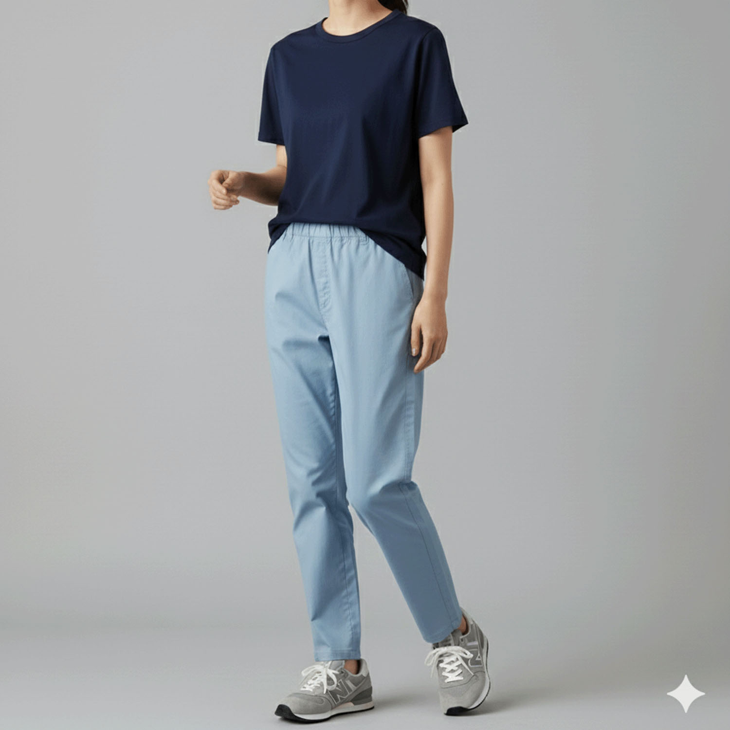 【Insta Live】aiai シュッと！アンクルパンツ - 画像7