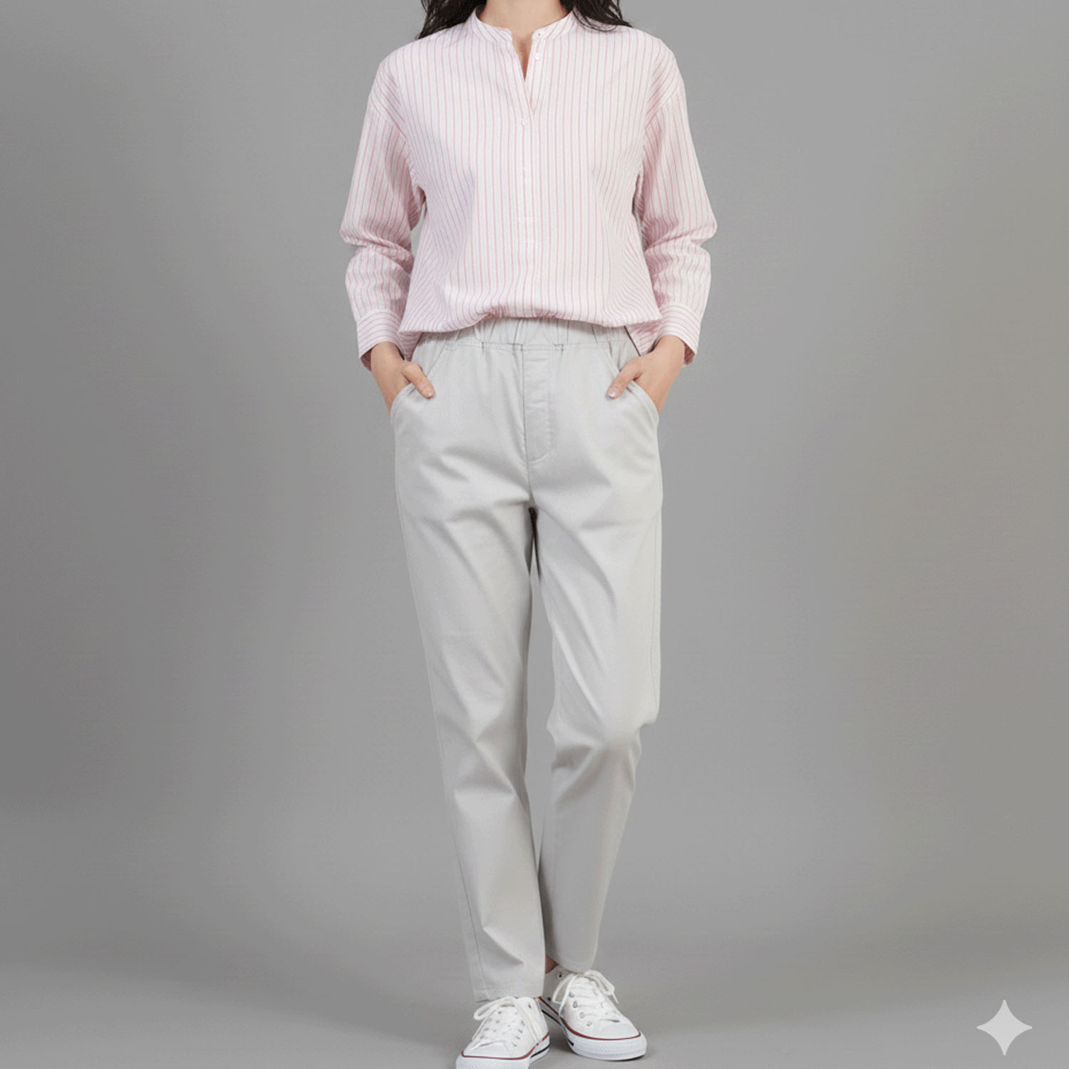 【Insta Live】aiai シュッと！アンクルパンツ