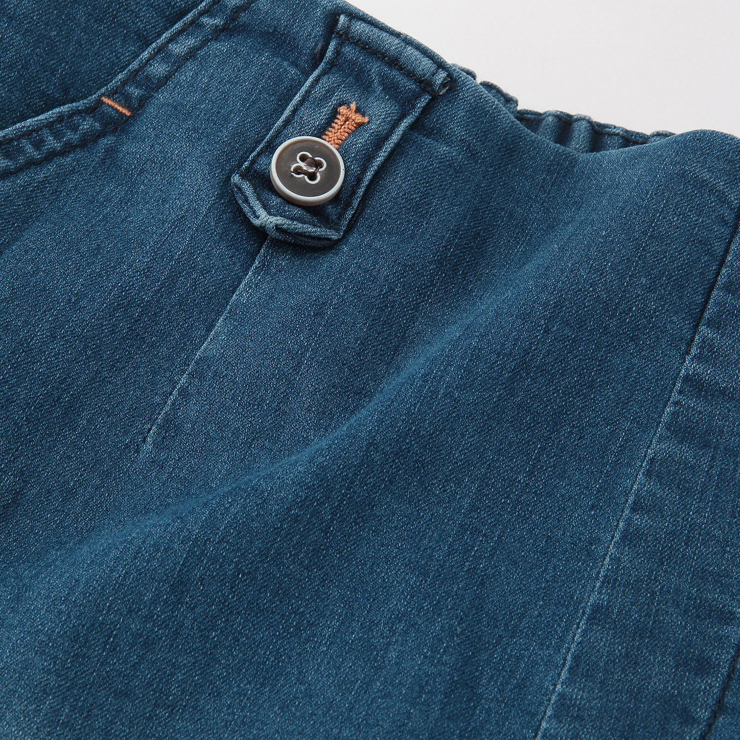 【Insta Live】aiai シュッと！デニムストレートパンツ - 画像6