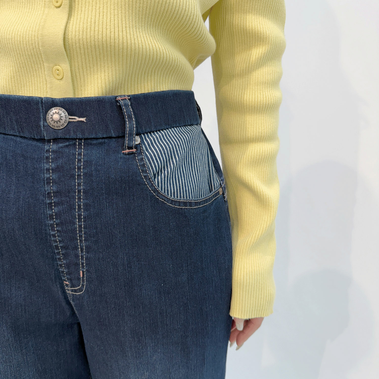 aiai シュッと！チューリップパンツ - 画像13