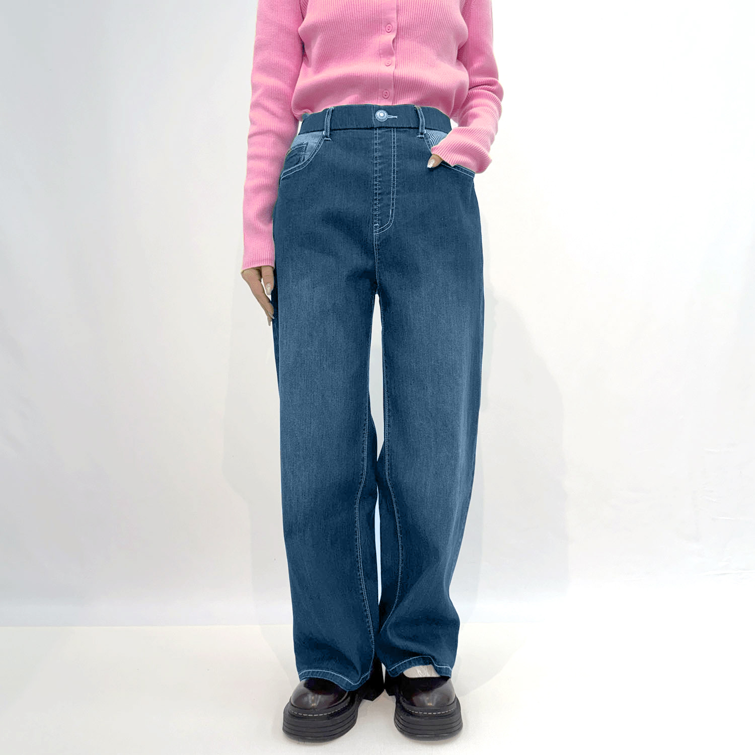 aiai シュッと！チューリップパンツ - 画像6