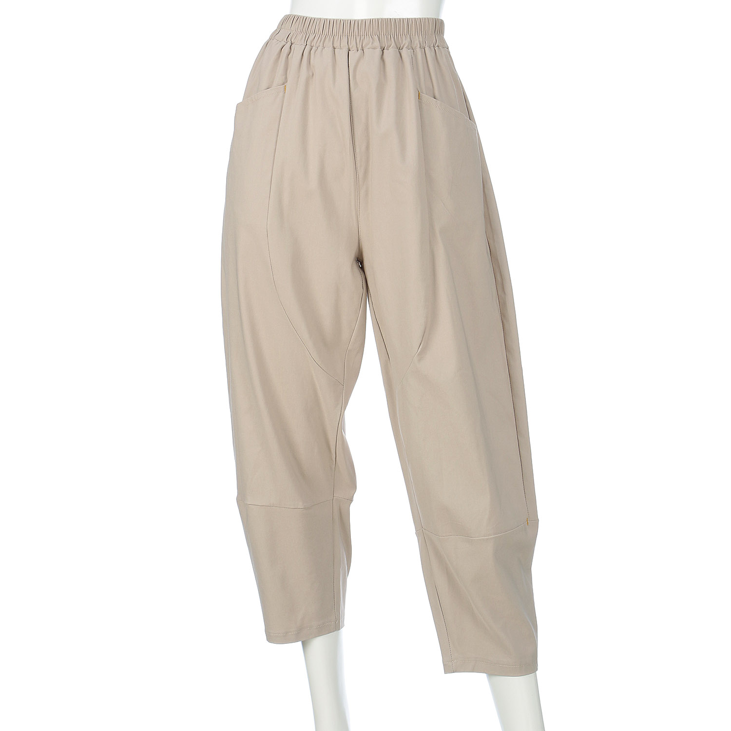 ストレッチバルーンパンツ - 画像5