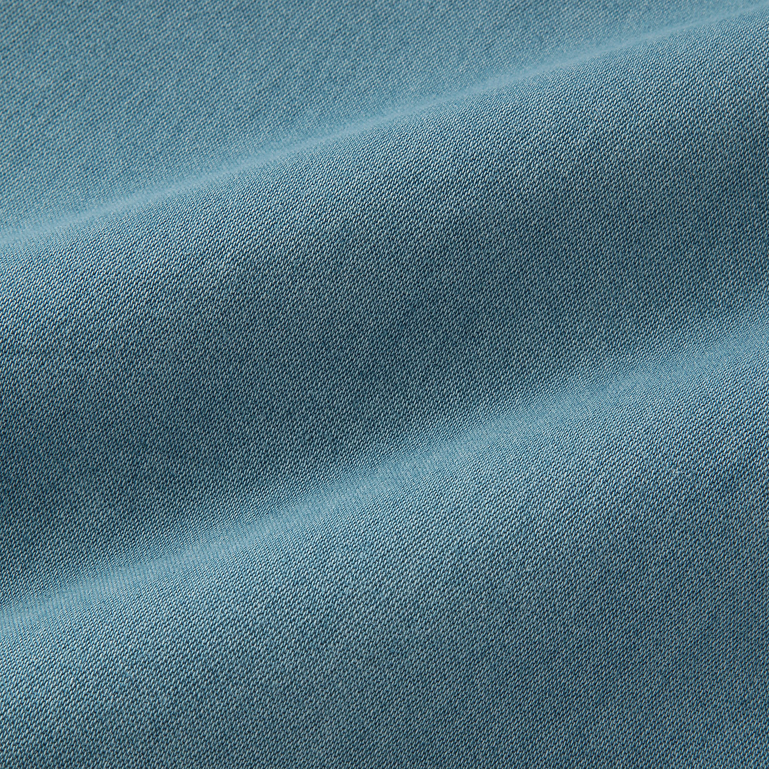 W HEART 柔らかガーゼデニムワイドパンツ - 画像10