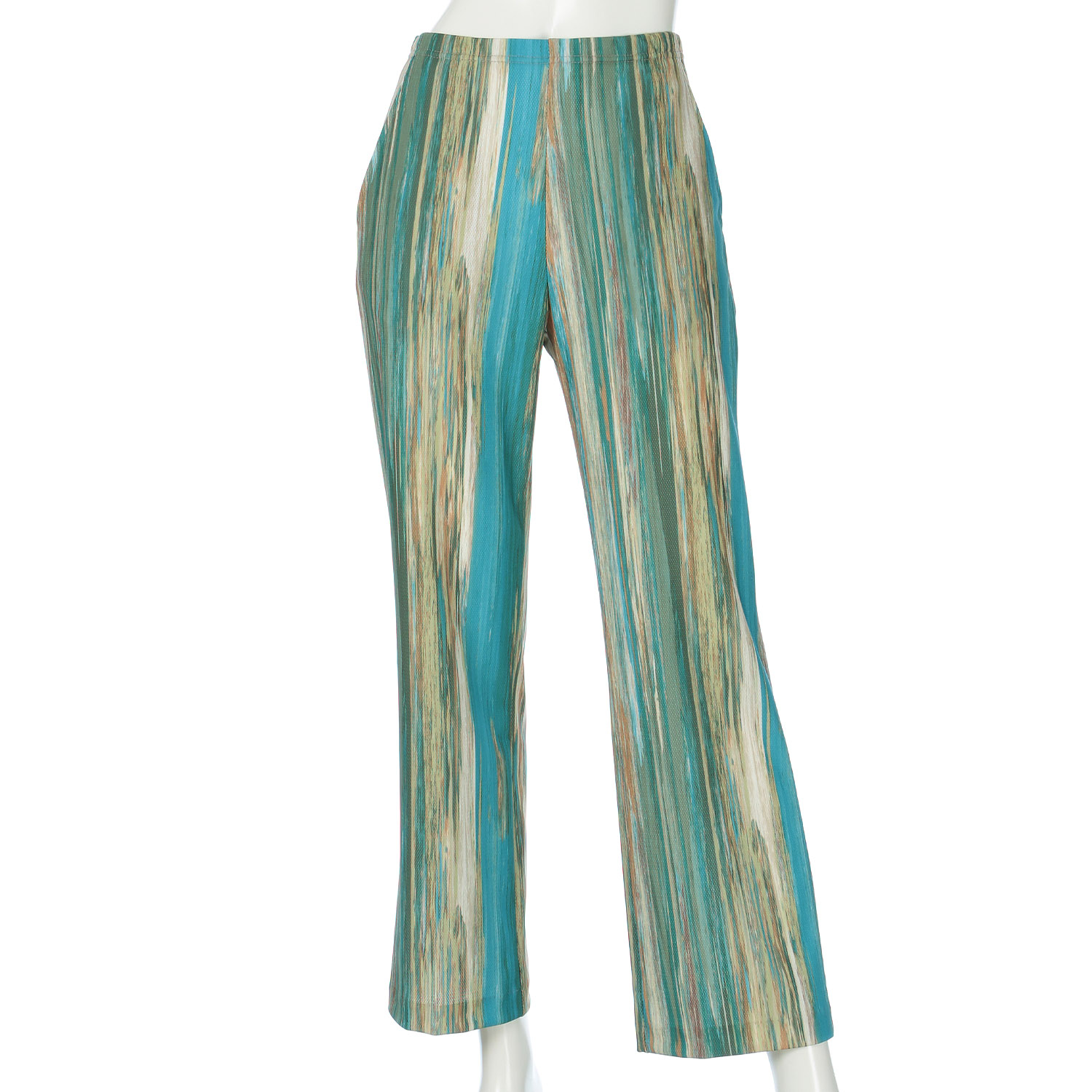 メッシュハイテンション スペインストライプパンツ - 画像5