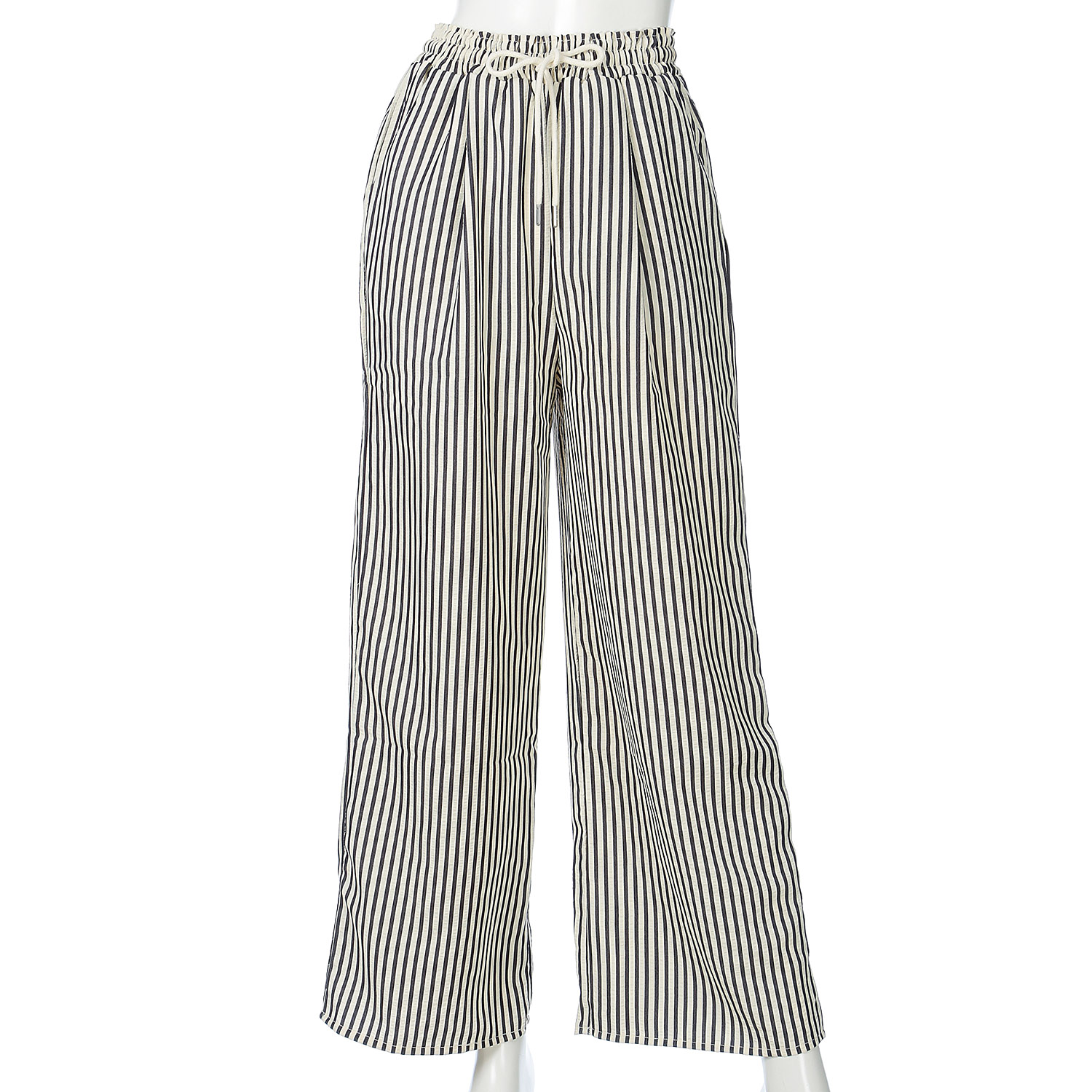 ストライプイージーパンツ - 画像6