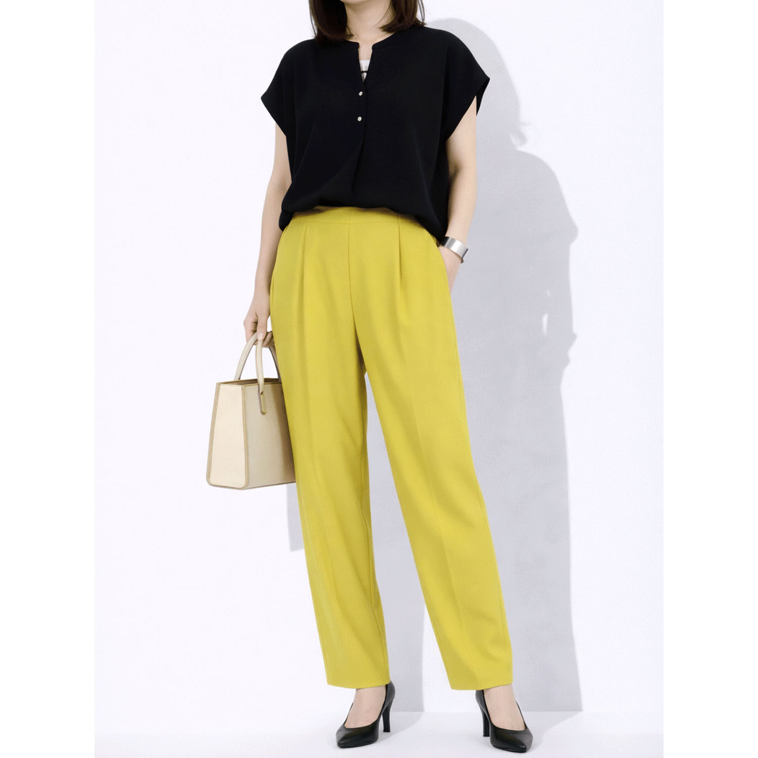 【Insta Live】サマハイカーヴィーパンツ - 画像7